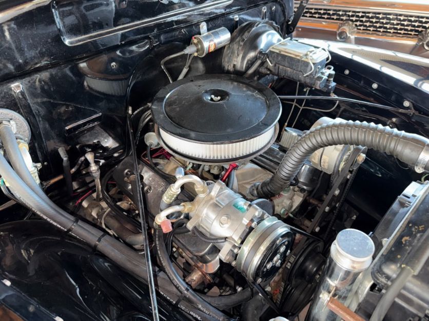 1951 Chevrolet 3100 21