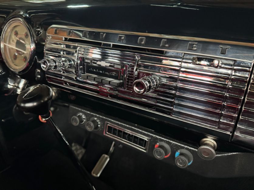 1951 Chevrolet 3100 17