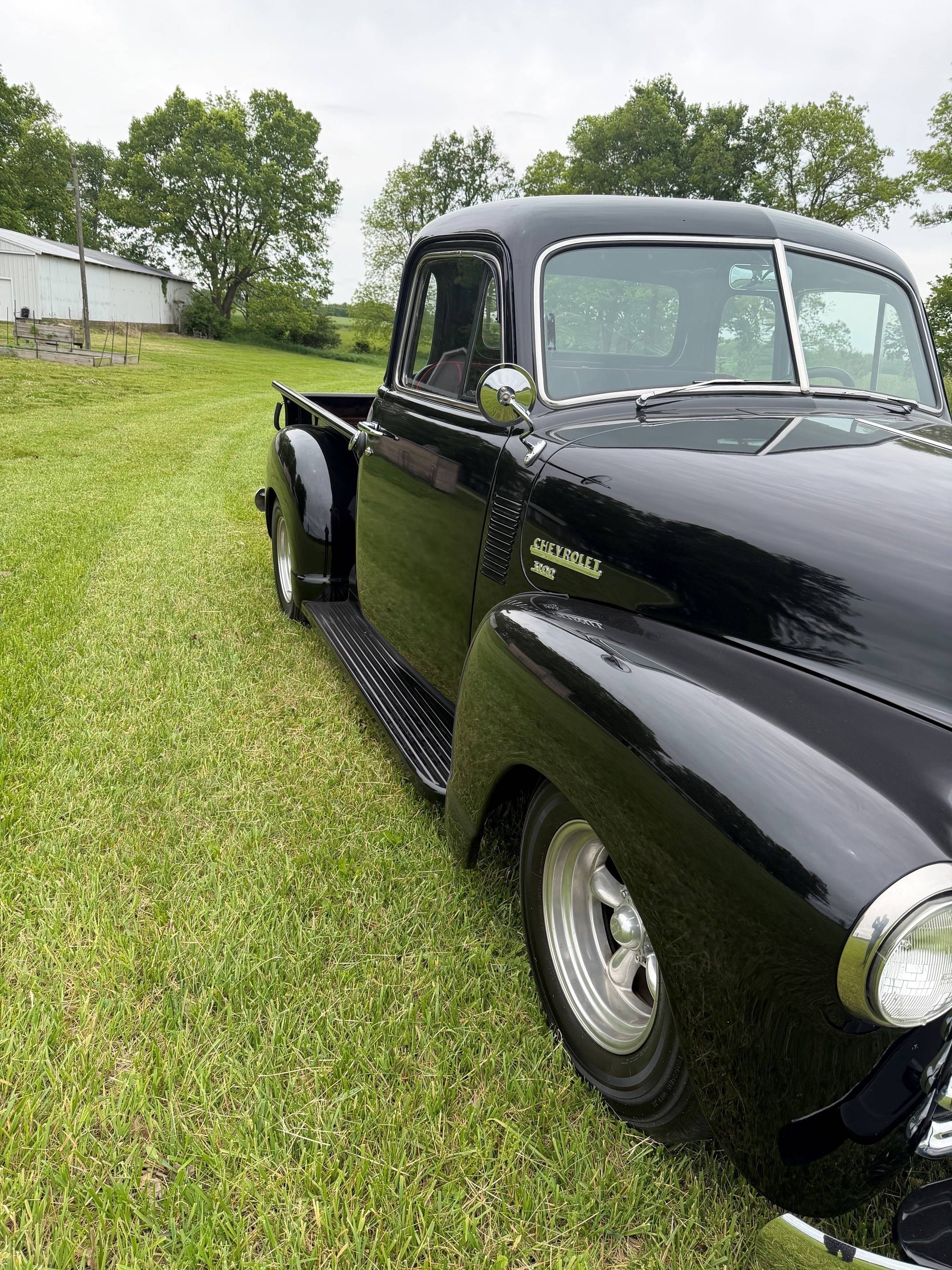 1951 Chevrolet 3100 5