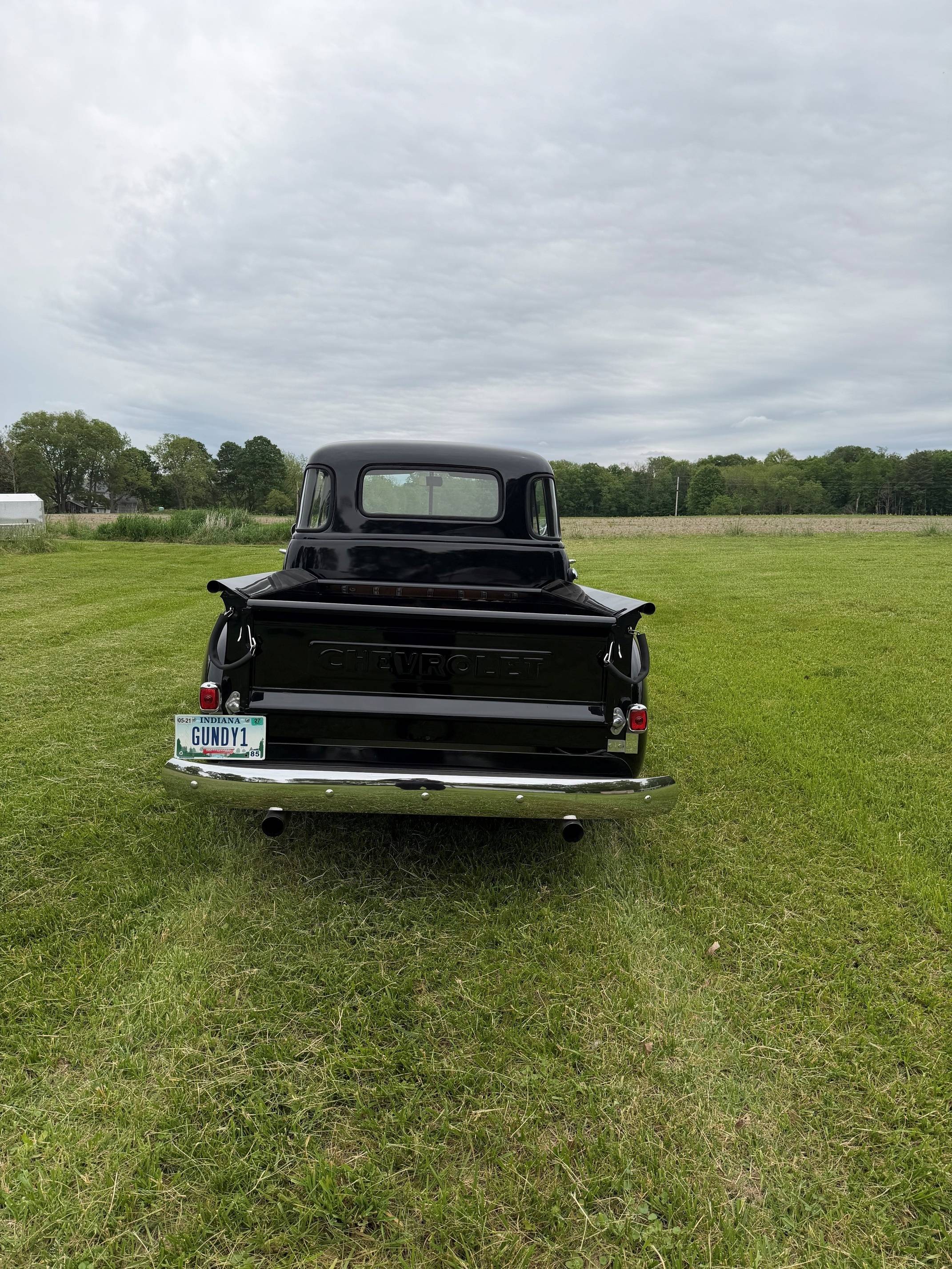 1951 Chevrolet 3100 10