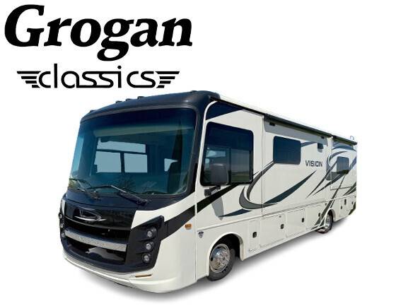 2022 Ford F-53 Motorhome Chassis 1
