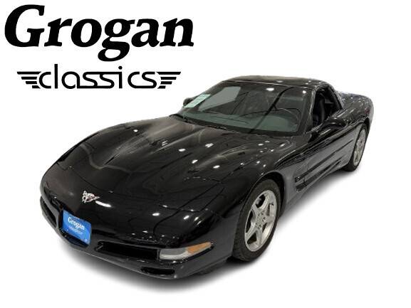 2003 Chevrolet Corvette 1