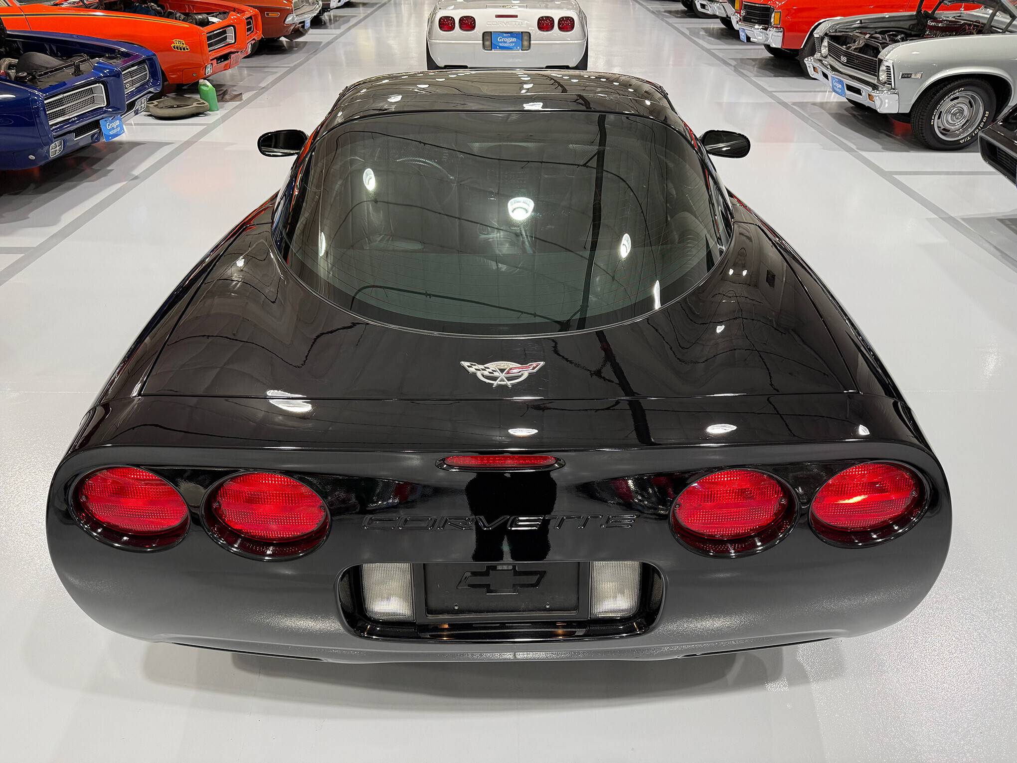 2003 Chevrolet Corvette 7