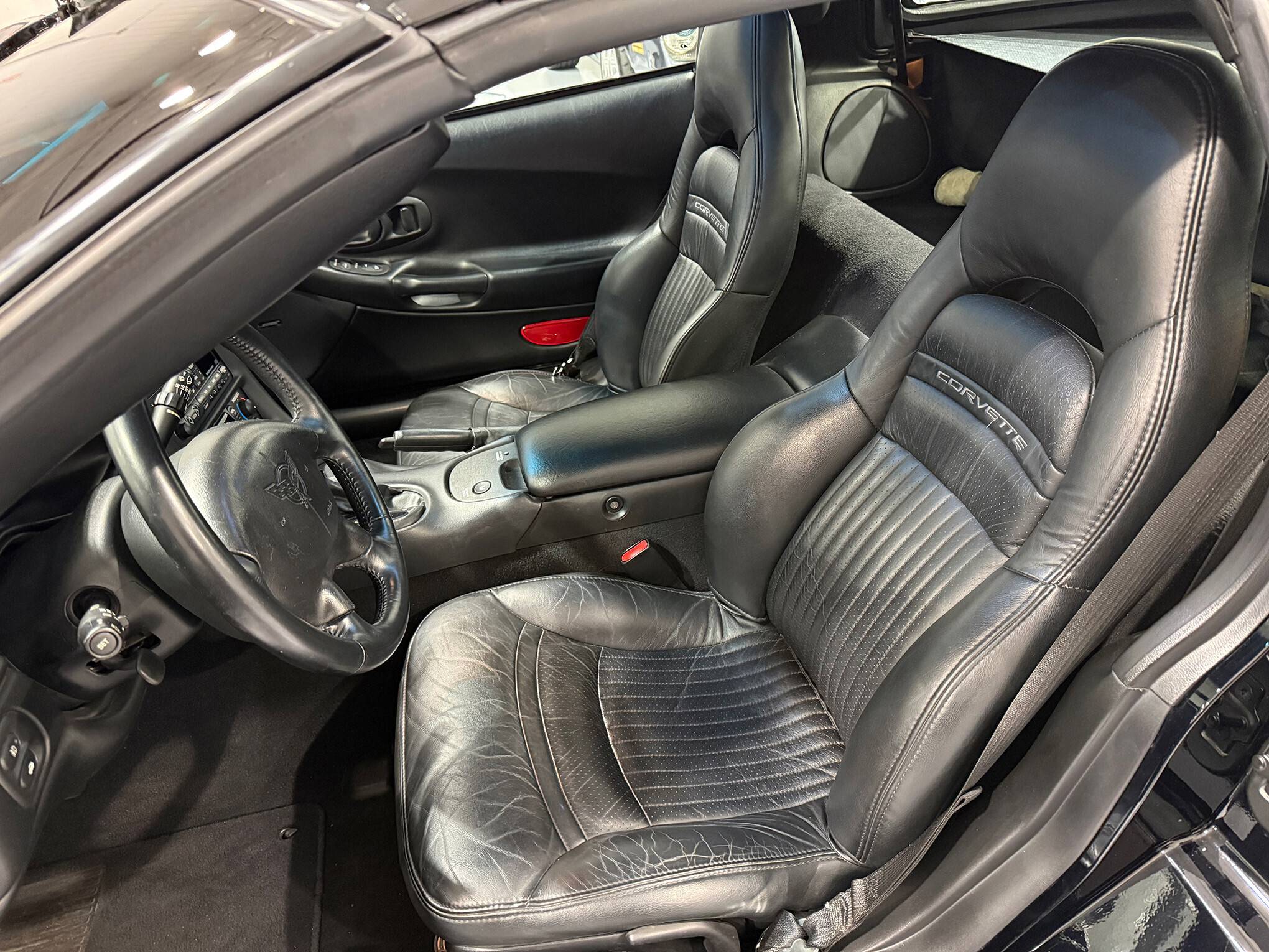 2003 Chevrolet Corvette 21