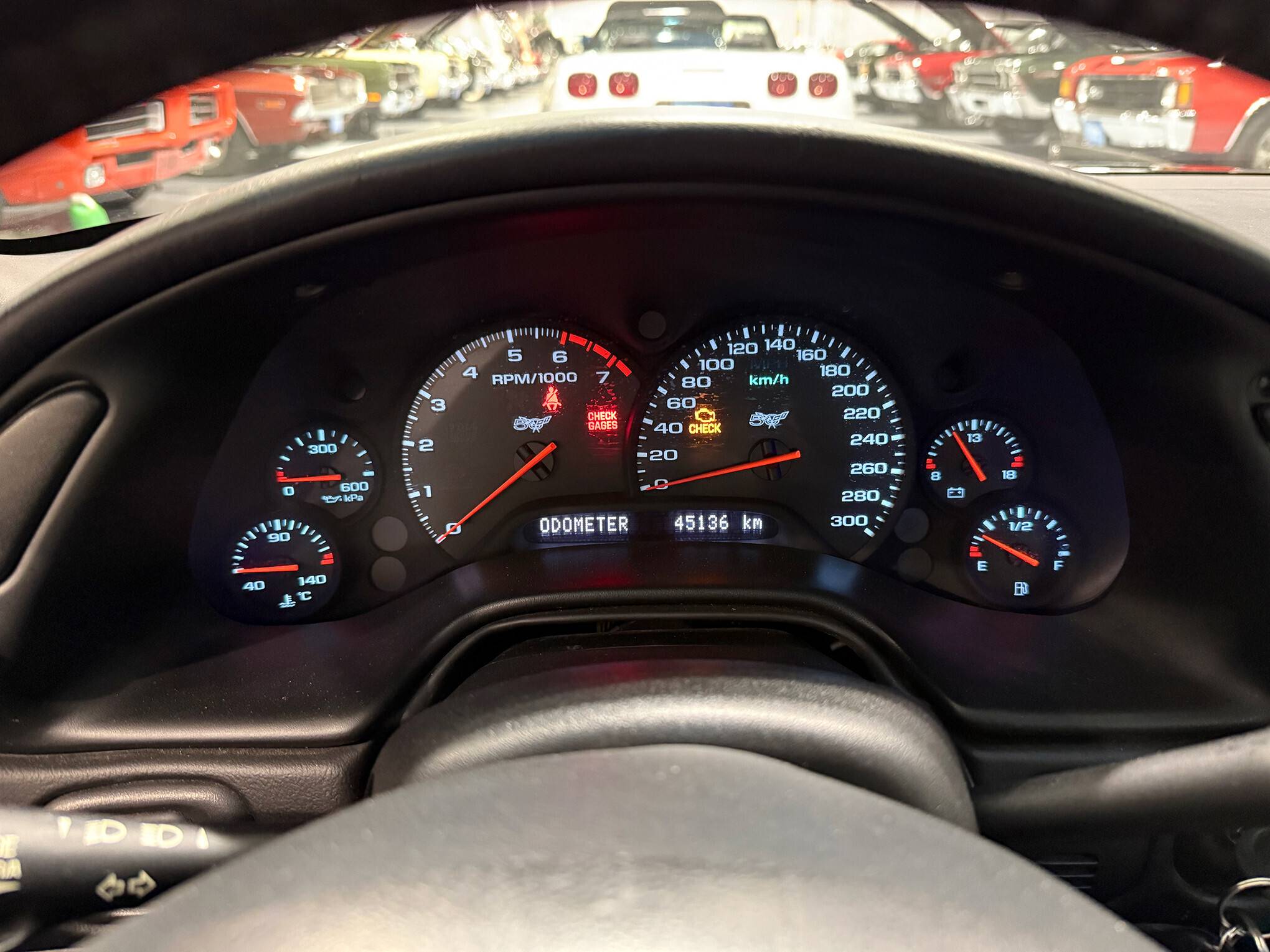 2003 Chevrolet Corvette 27