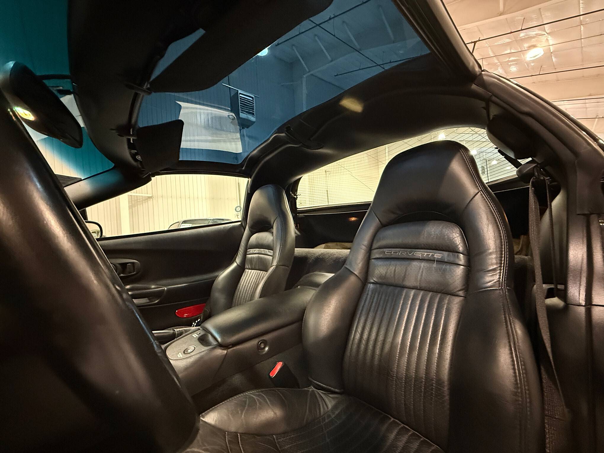 2003 Chevrolet Corvette 22