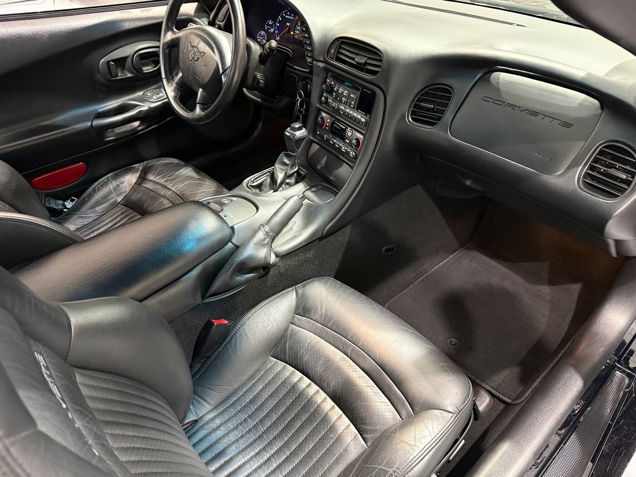 2003 Chevrolet Corvette 23