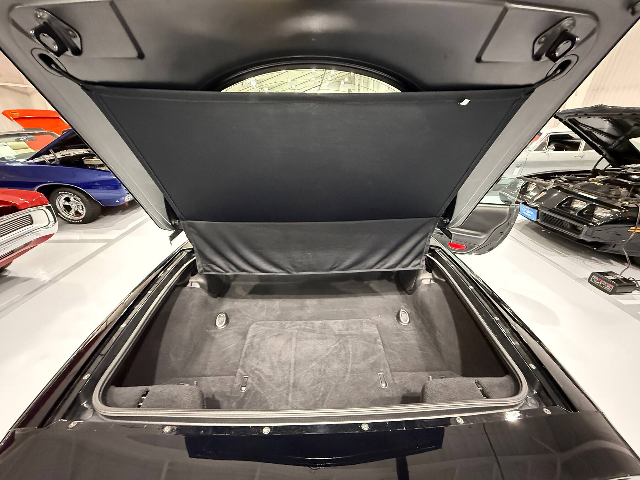 2003 Chevrolet Corvette 28