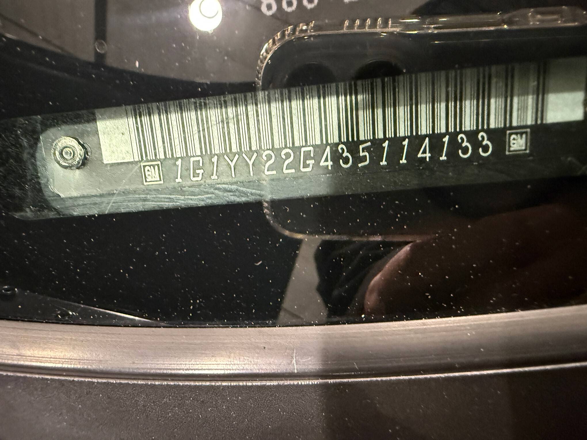 2003 Chevrolet Corvette 31