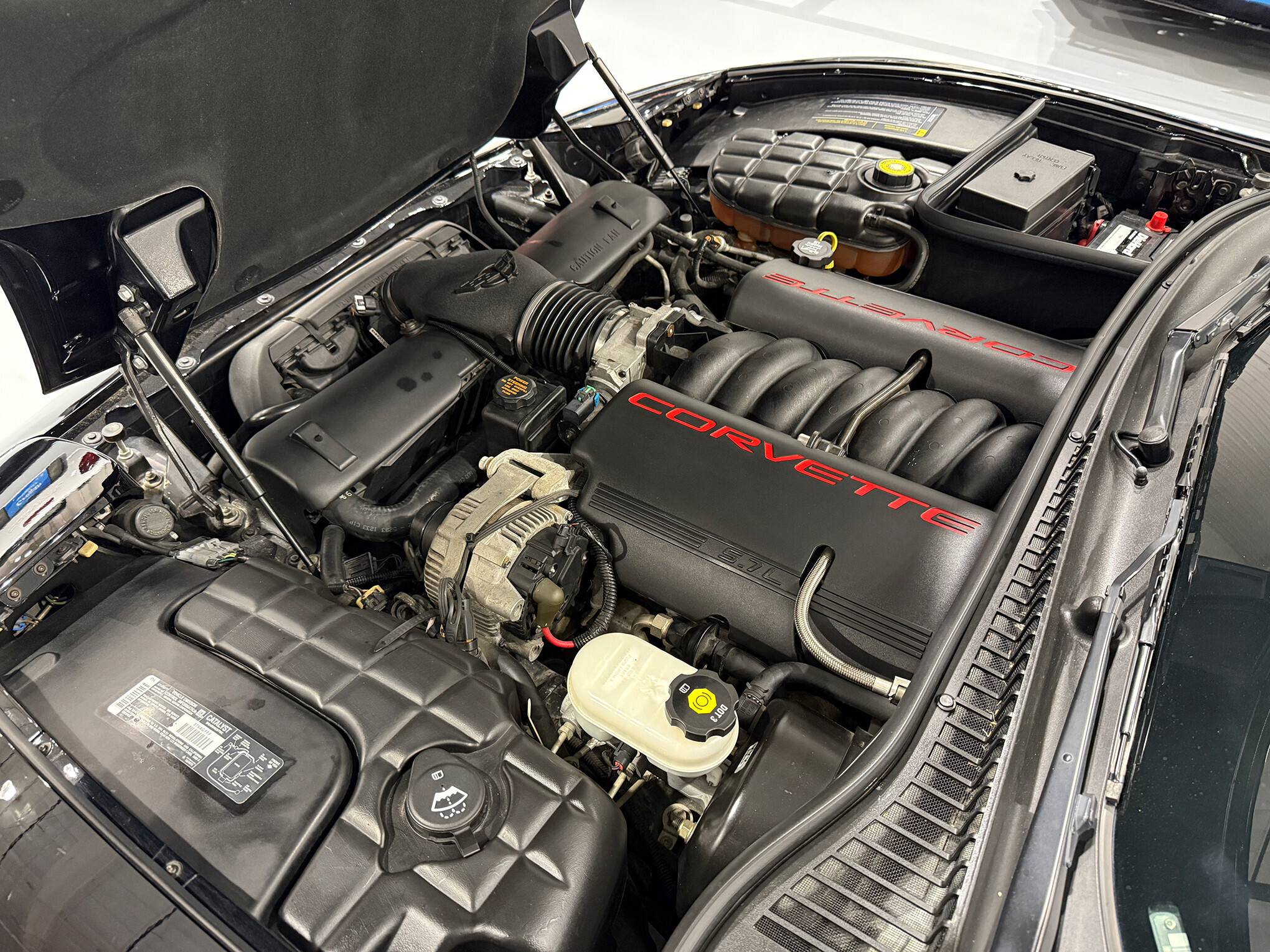 2003 Chevrolet Corvette 30