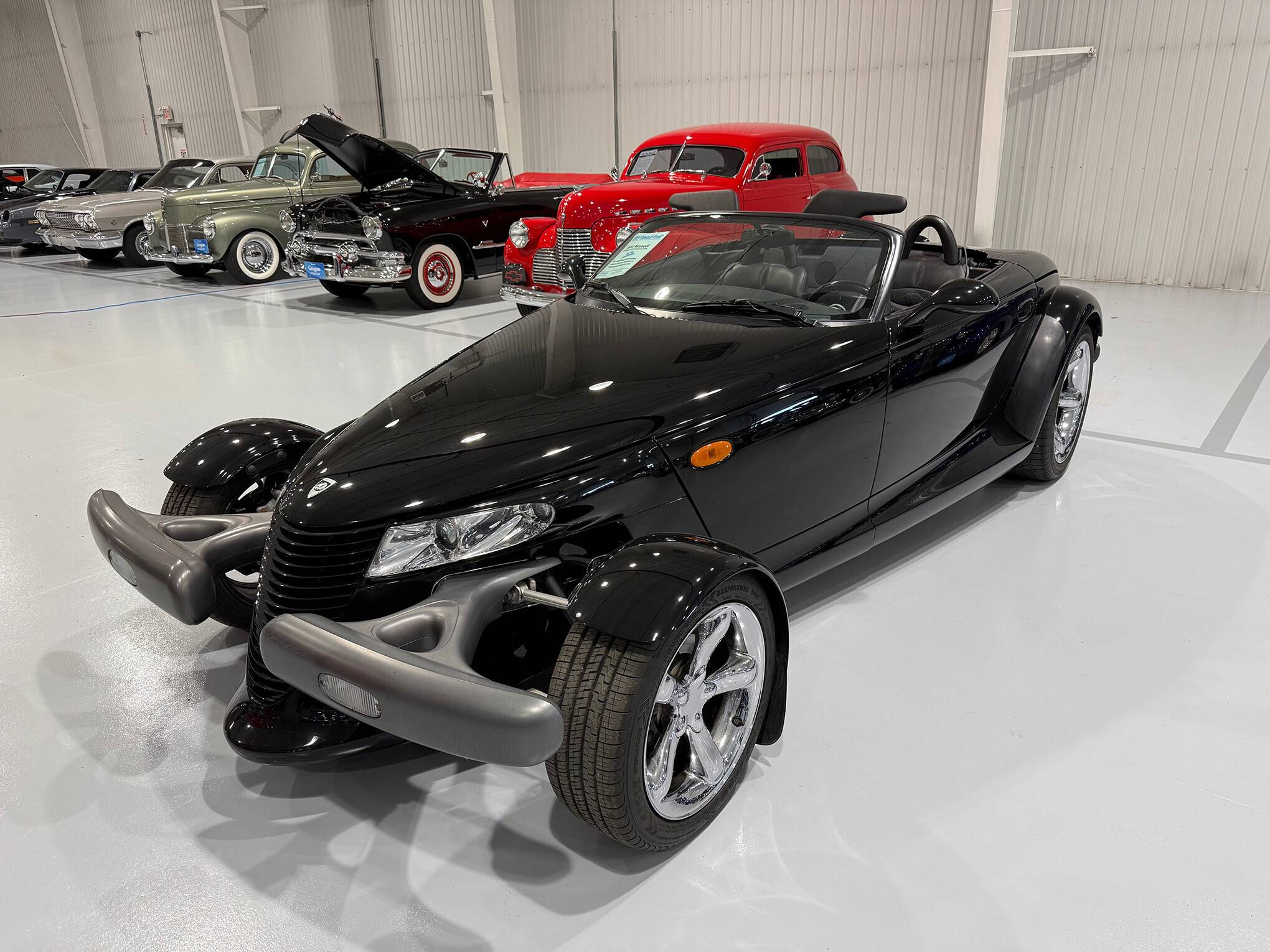 1999 Plymouth Prowler 2