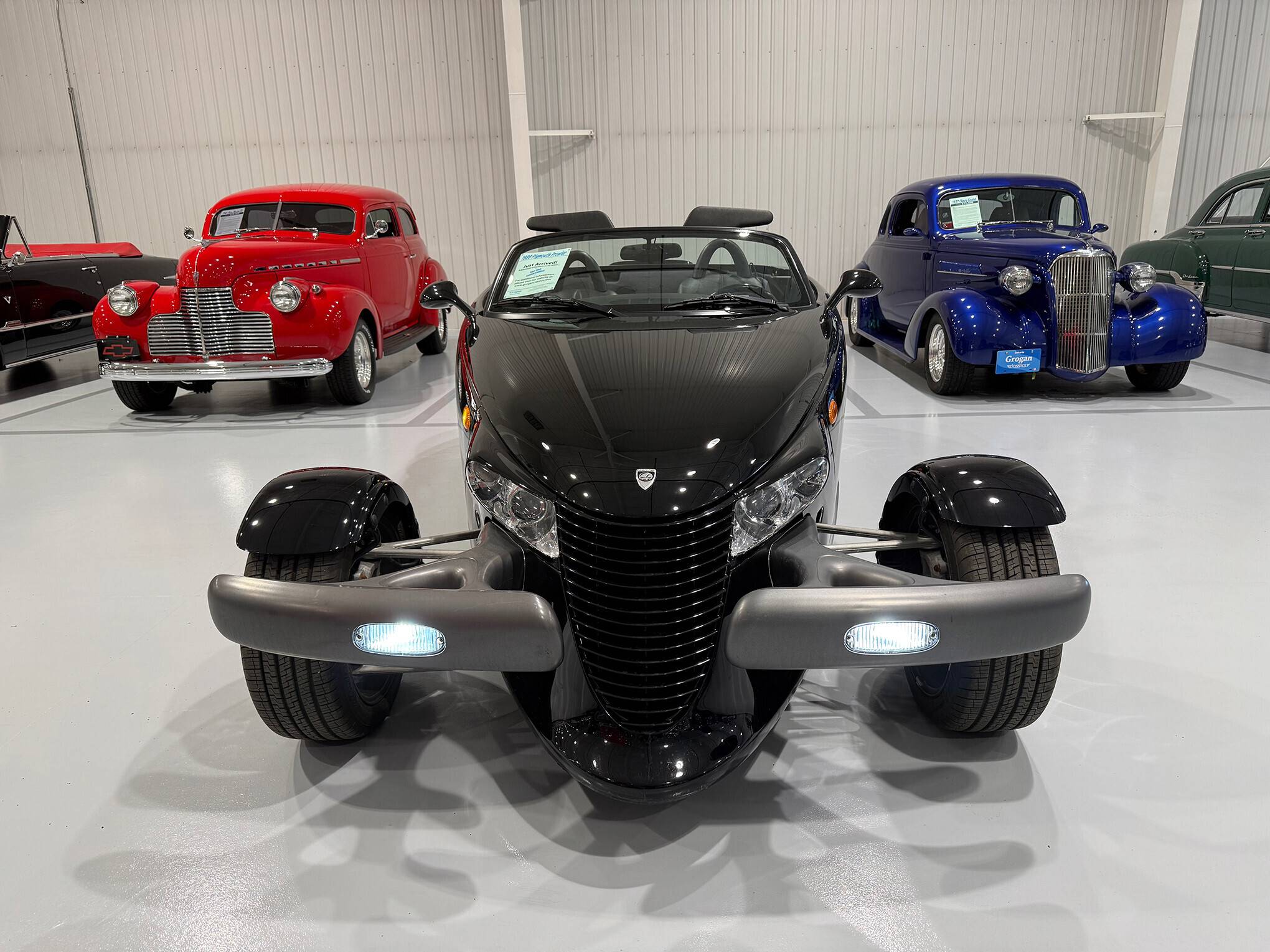 1999 Plymouth Prowler 11
