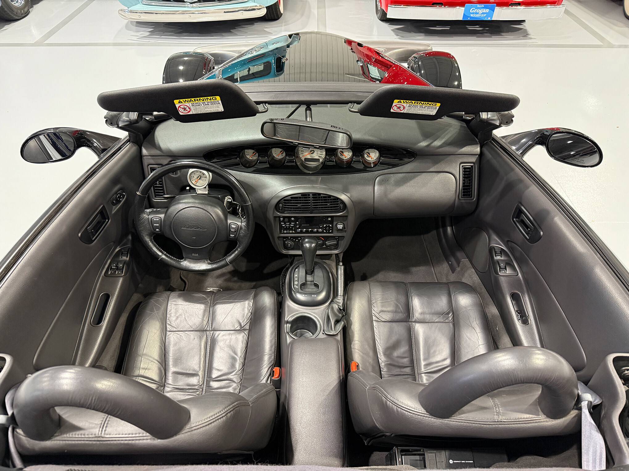 1999 Plymouth Prowler 24