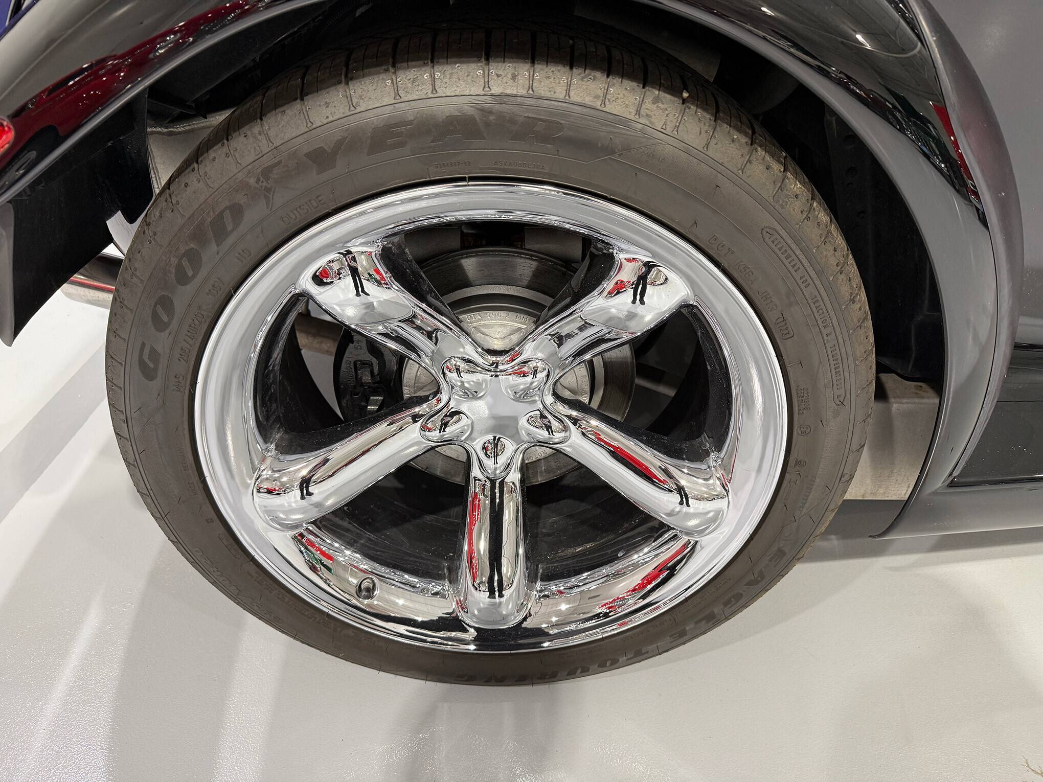 1999 Plymouth Prowler 19