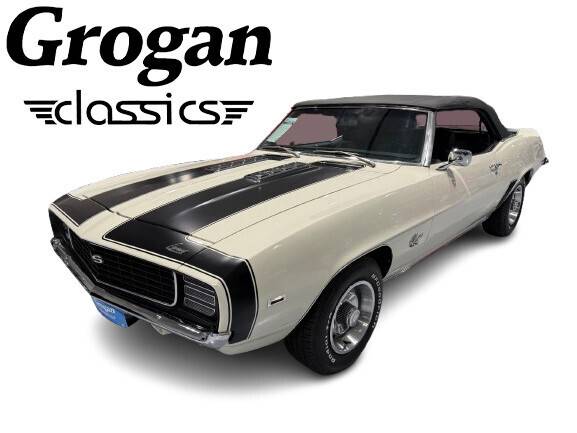 1969 Chevrolet Camaro SS 1