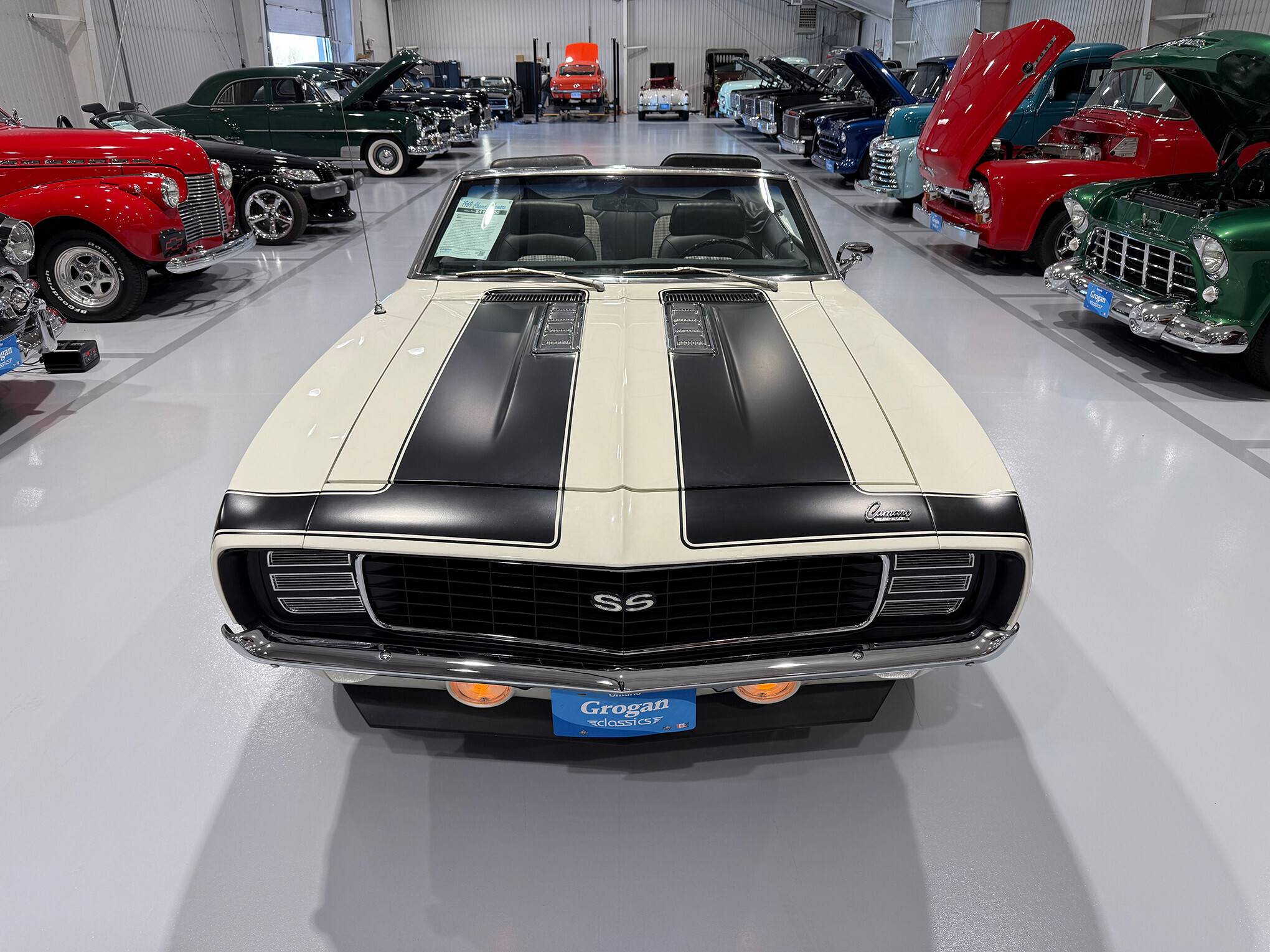 1969 Chevrolet Camaro SS 5