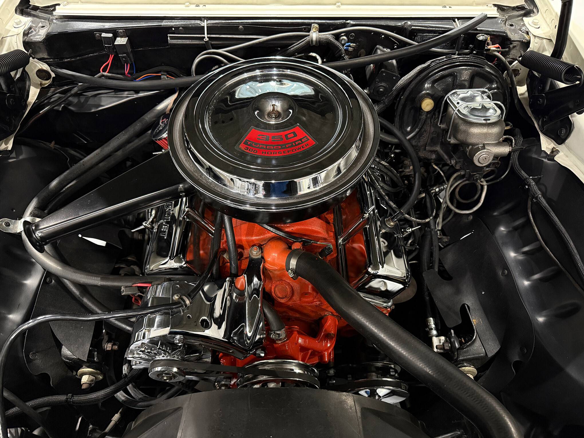 1969 Chevrolet Camaro SS 39