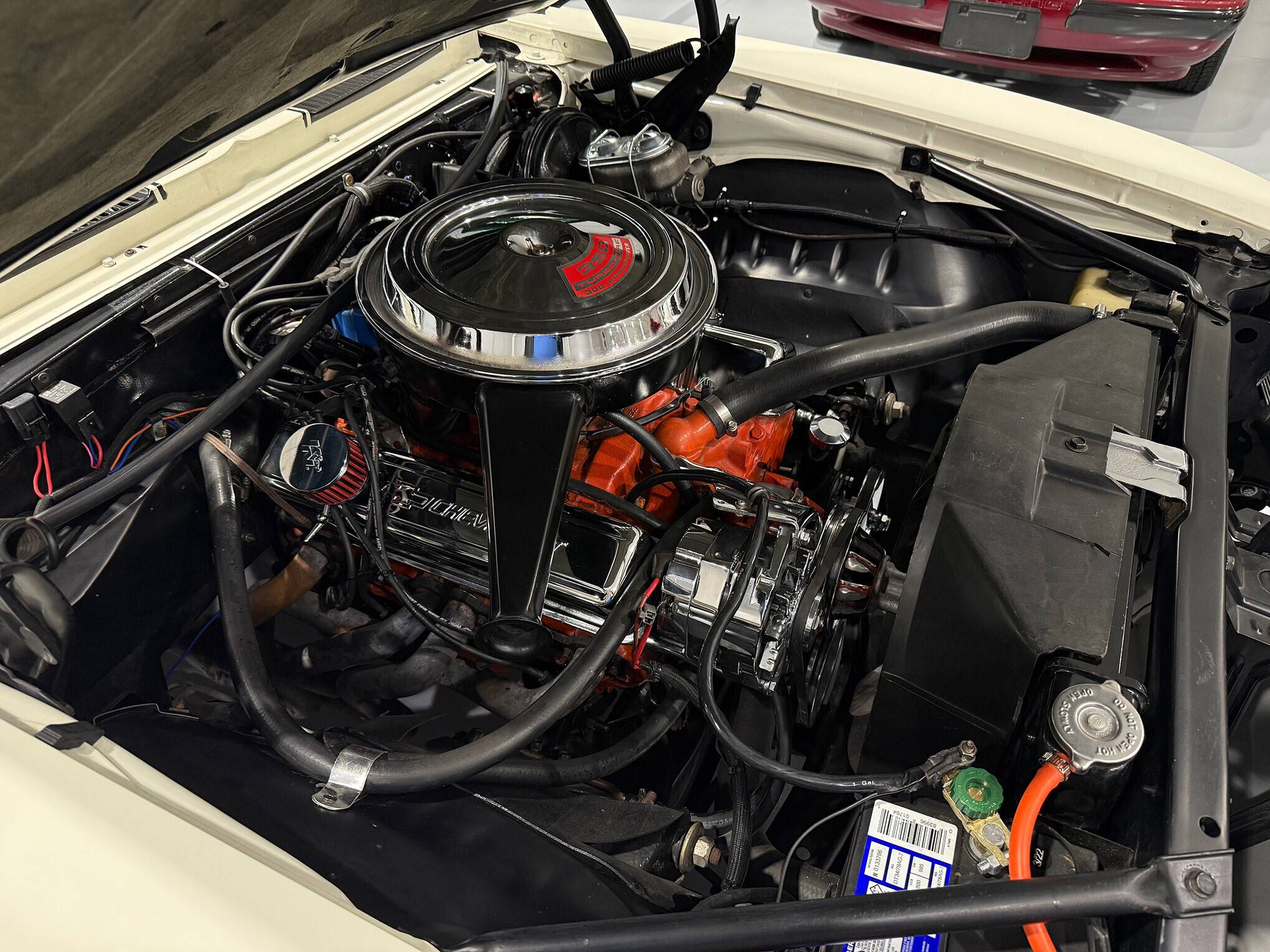 1969 Chevrolet Camaro SS 40