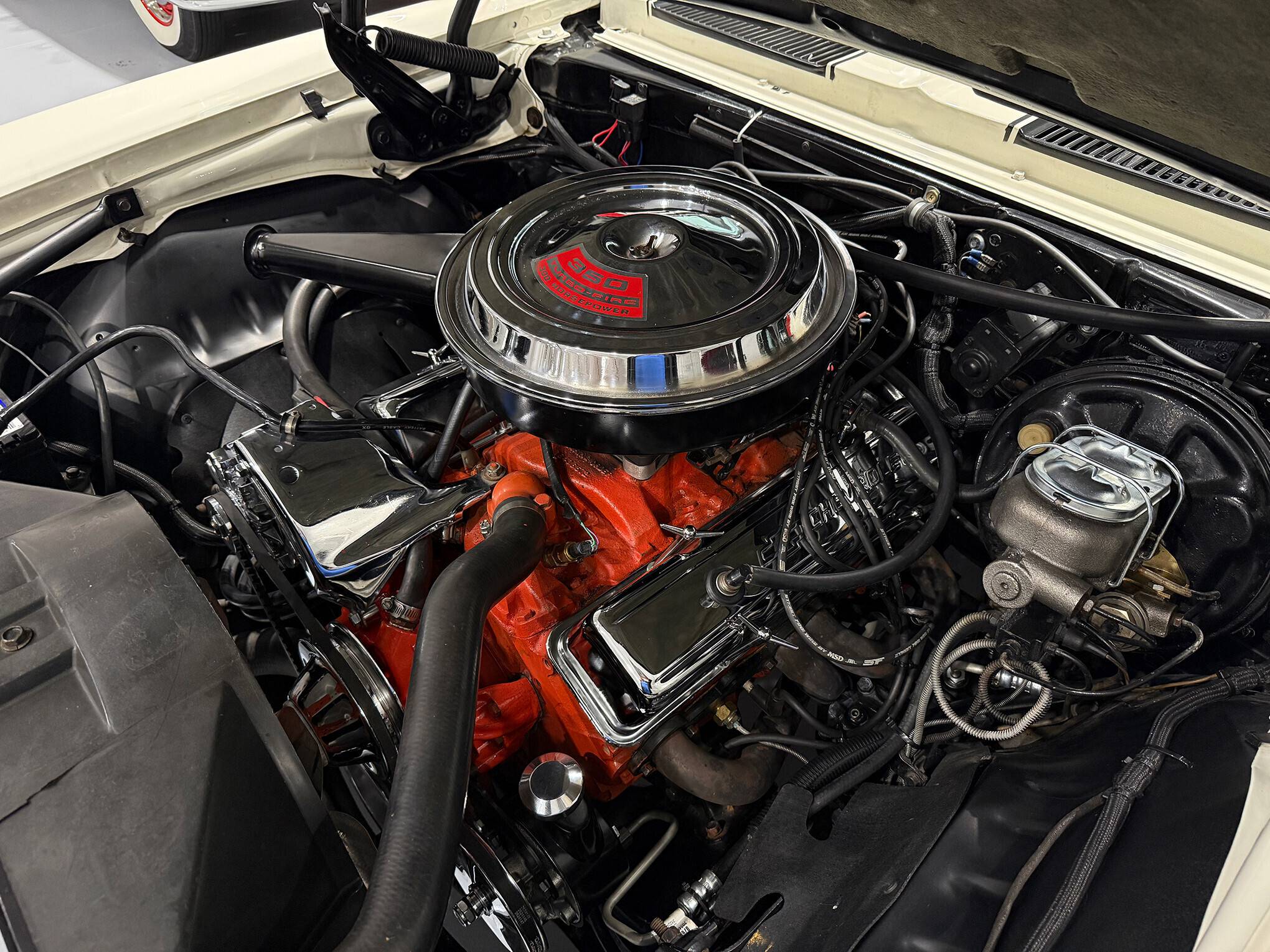 1969 Chevrolet Camaro SS 41