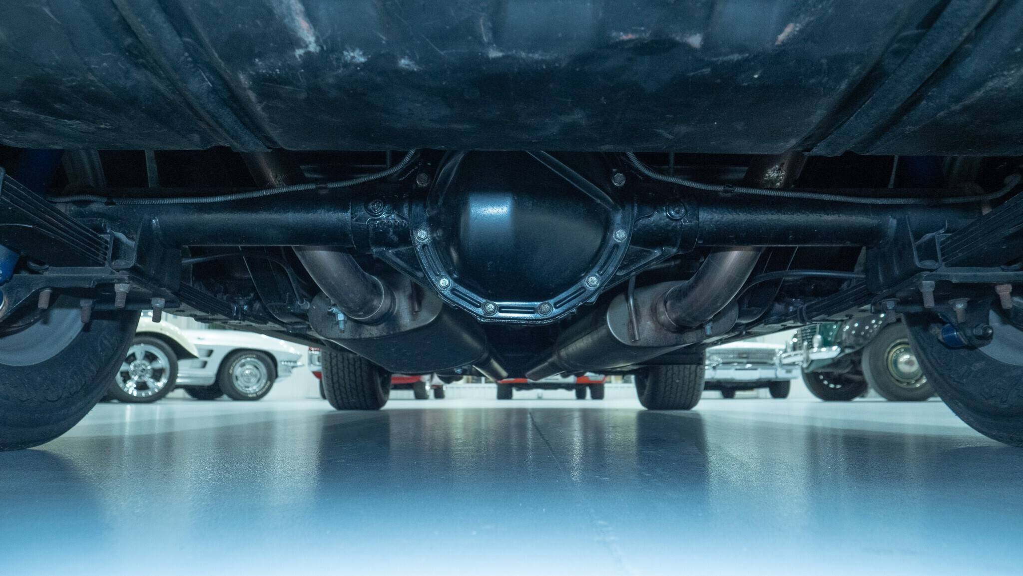 1969 Chevrolet Camaro SS 46