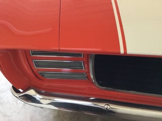 1969 Chevrolet Camaro 125