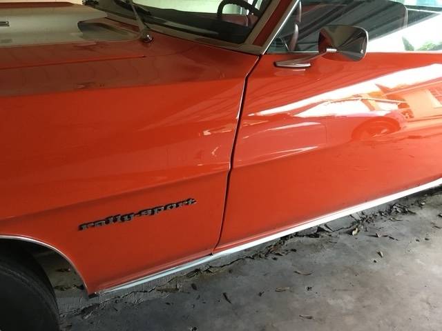 1969 Chevrolet Camaro 120