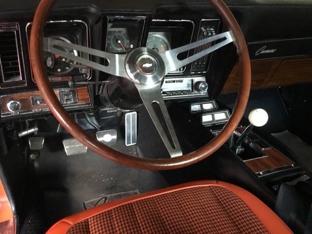 1969 Chevrolet Camaro 14