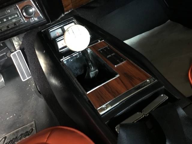 1969 Chevrolet Camaro 30