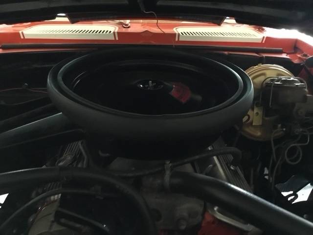 1969 Chevrolet Camaro 47
