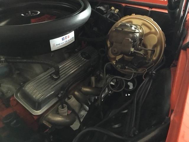 1969 Chevrolet Camaro 49