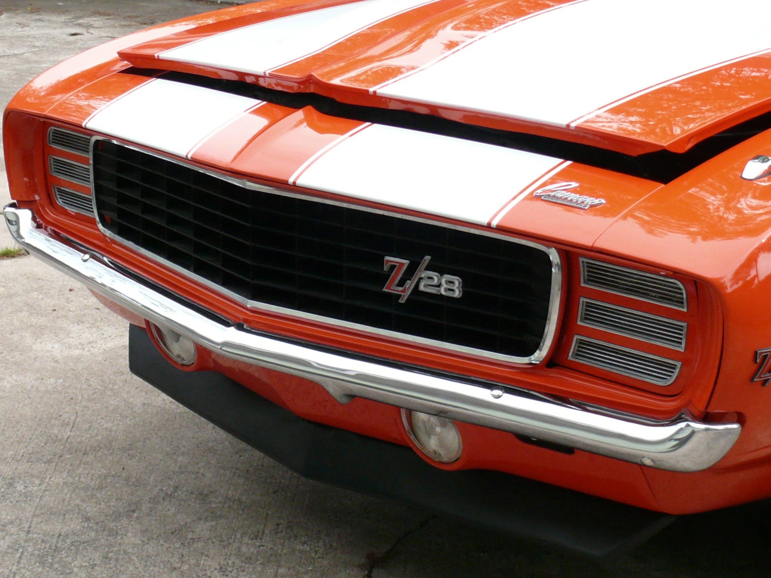 1969 Chevrolet Camaro 3