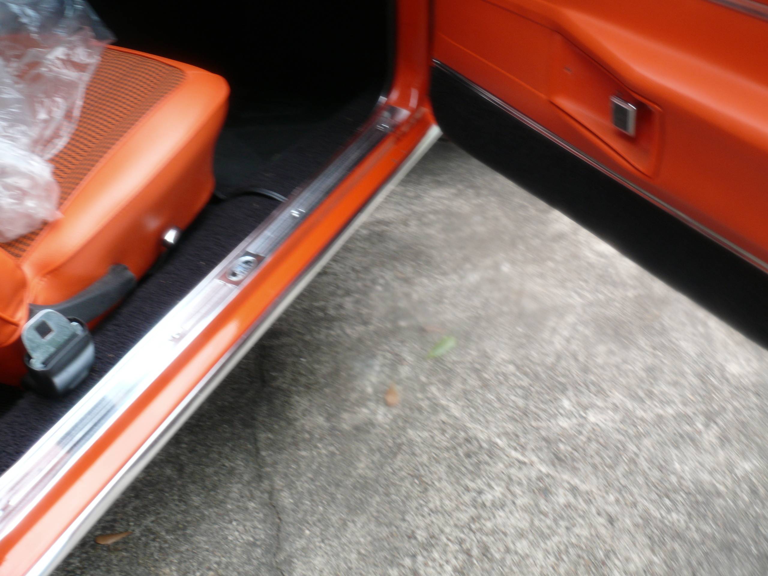 1969 Chevrolet Camaro 25