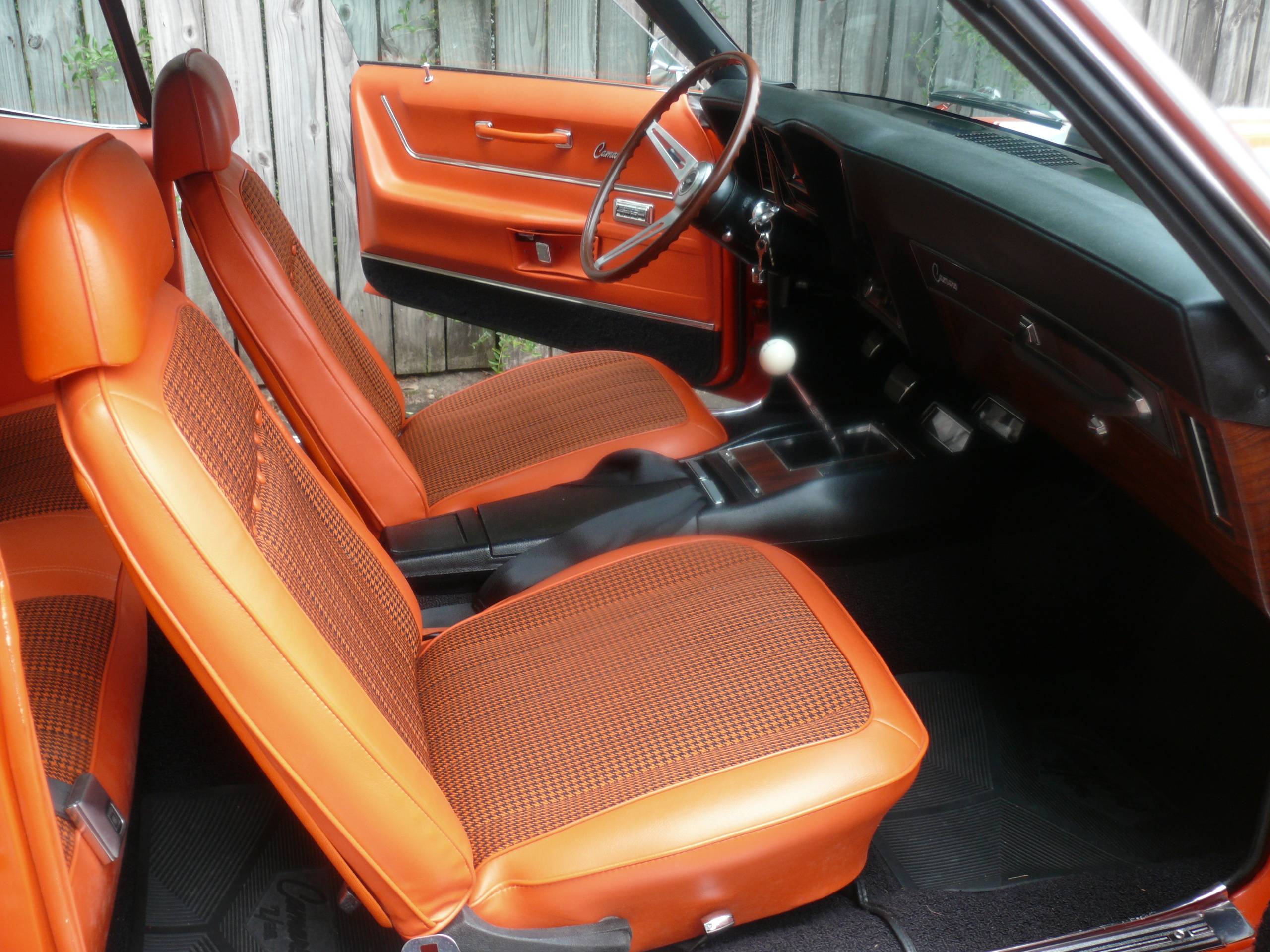 1969 Chevrolet Camaro 15