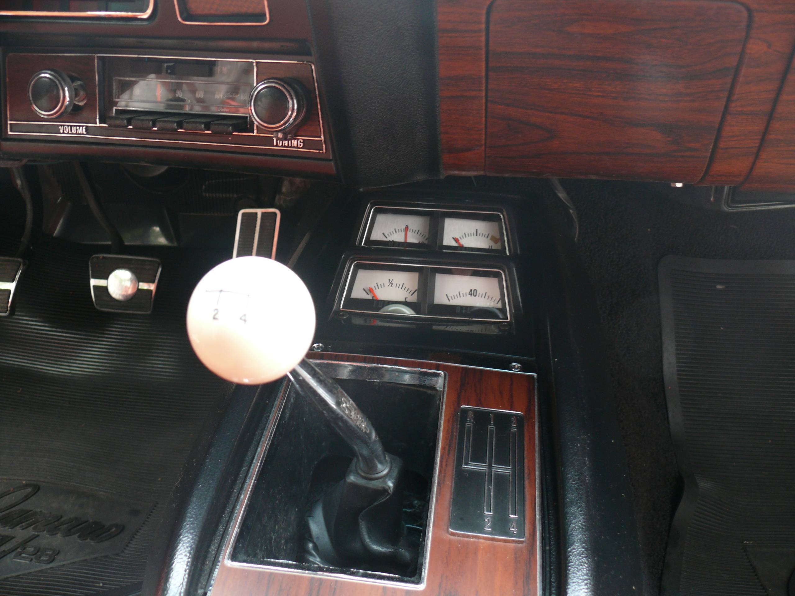 1969 Chevrolet Camaro 115