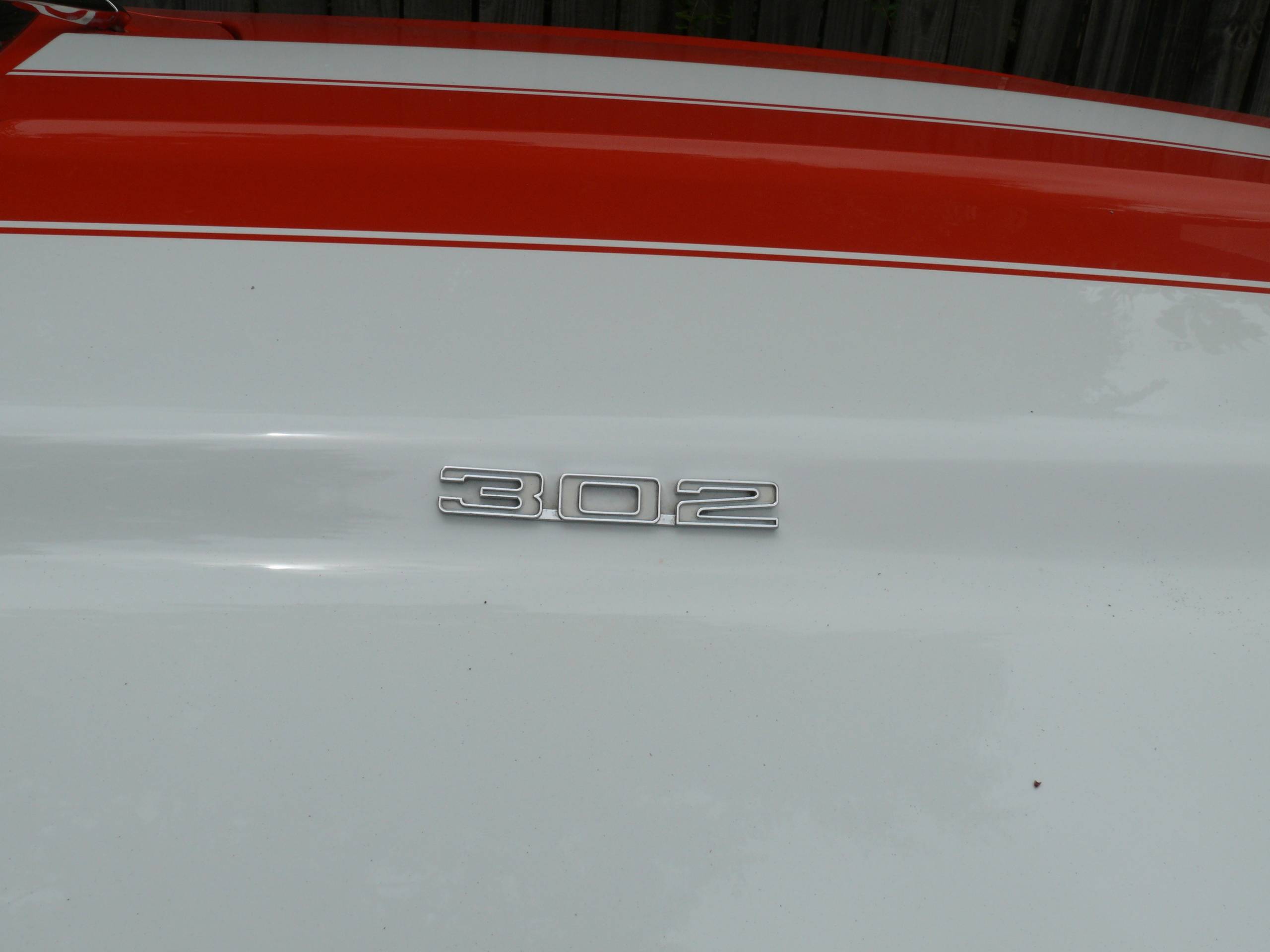 1969 Chevrolet Camaro 42