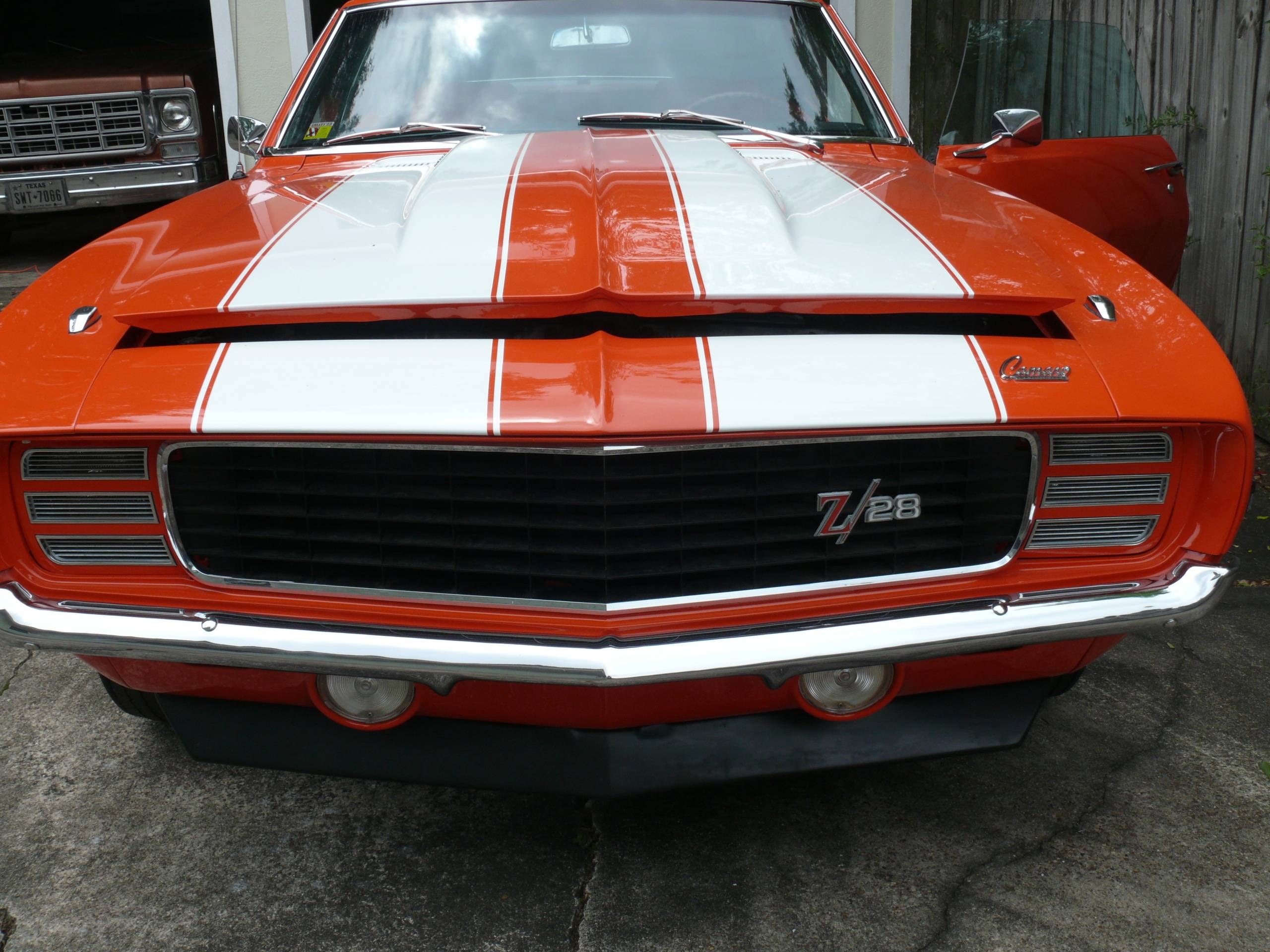 1969 Chevrolet Camaro 113
