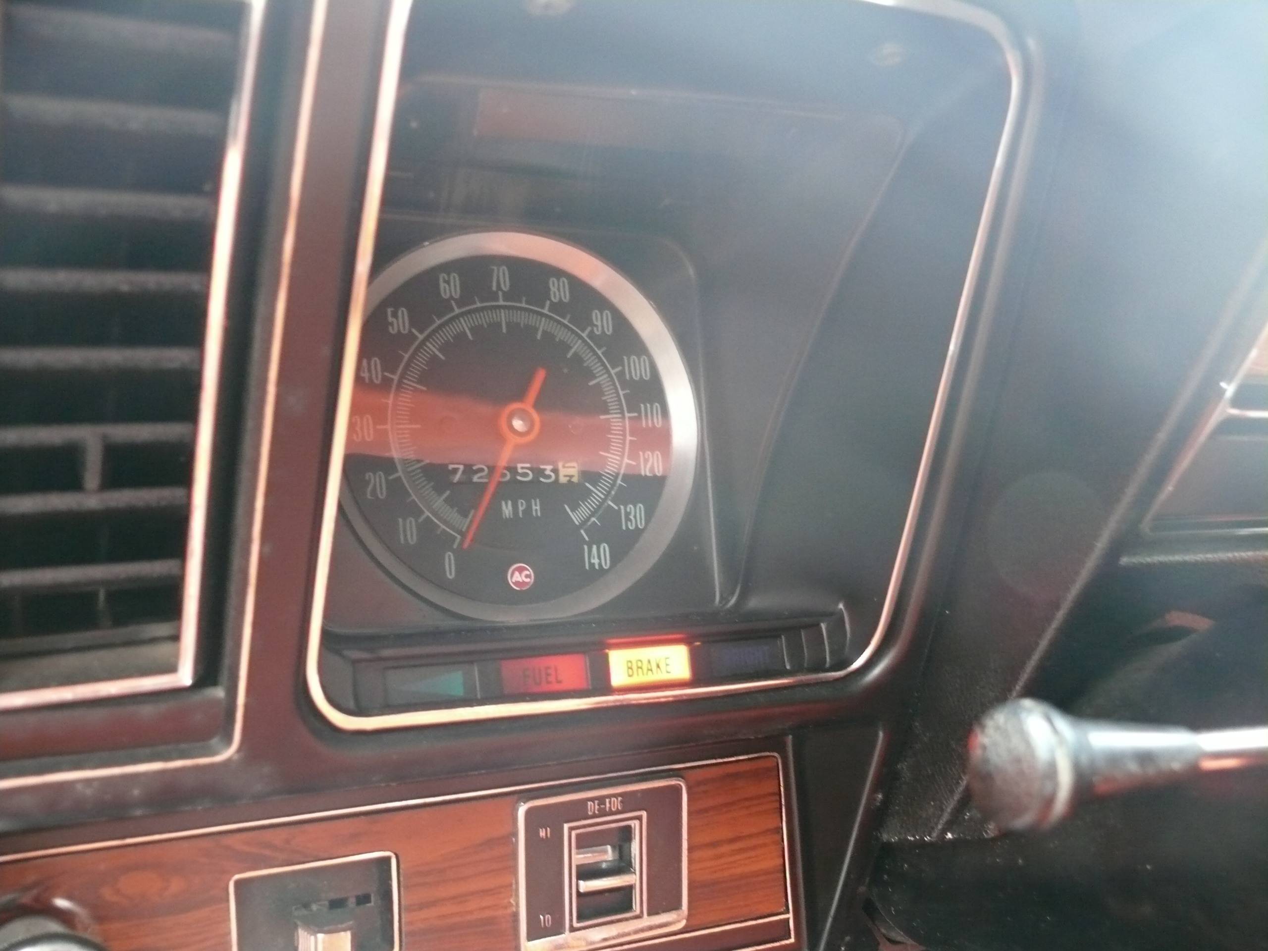 1969 Chevrolet Camaro 27