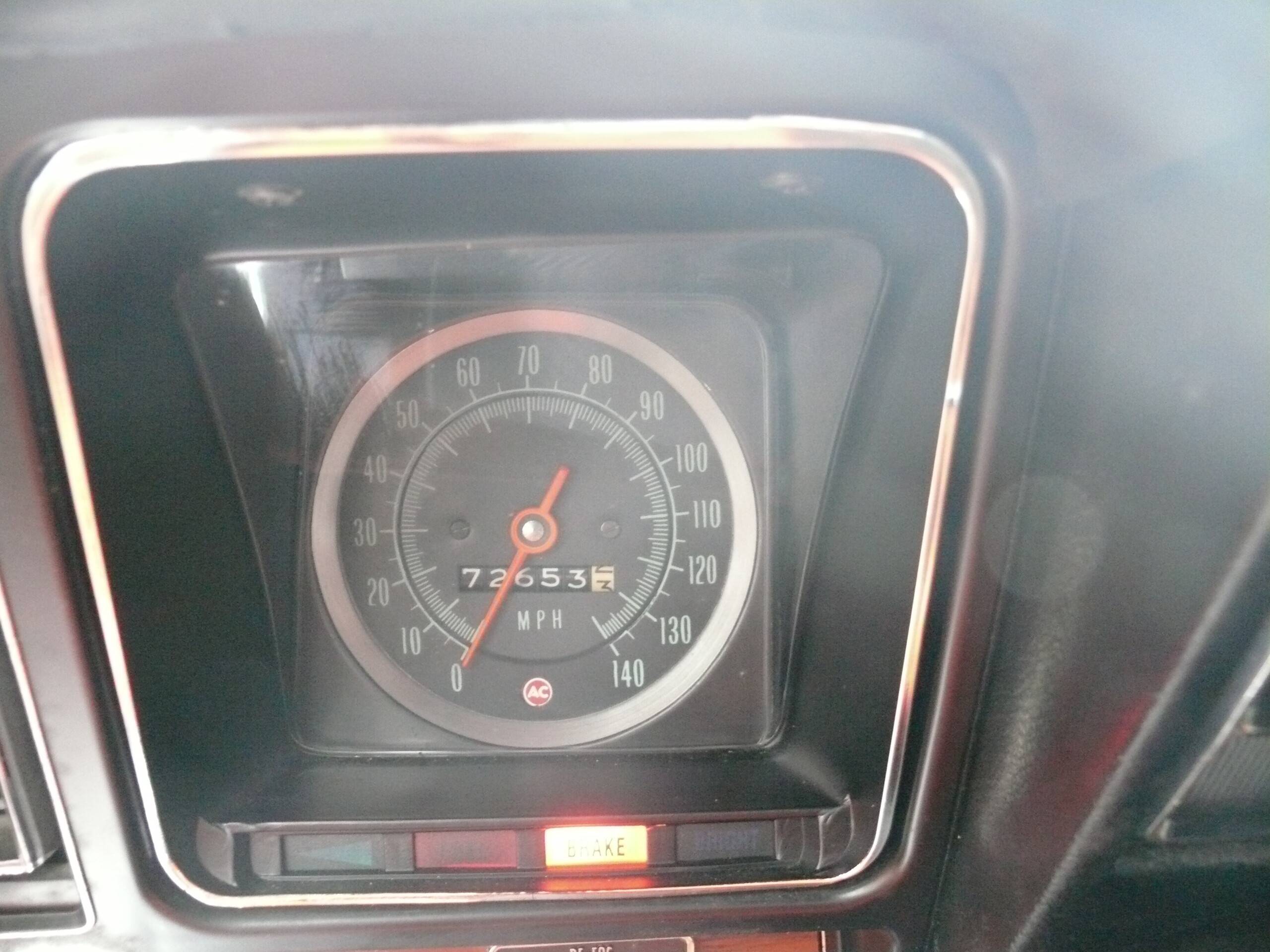 1969 Chevrolet Camaro 28