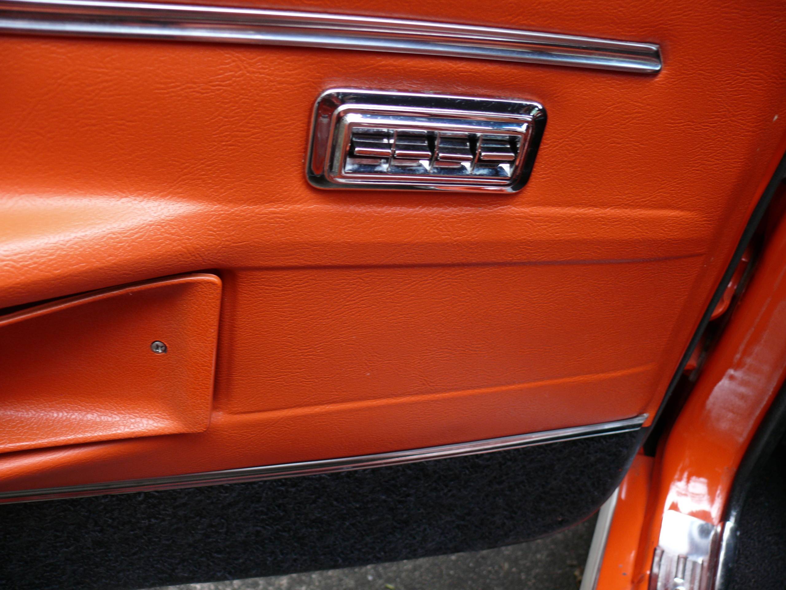 1969 Chevrolet Camaro 70