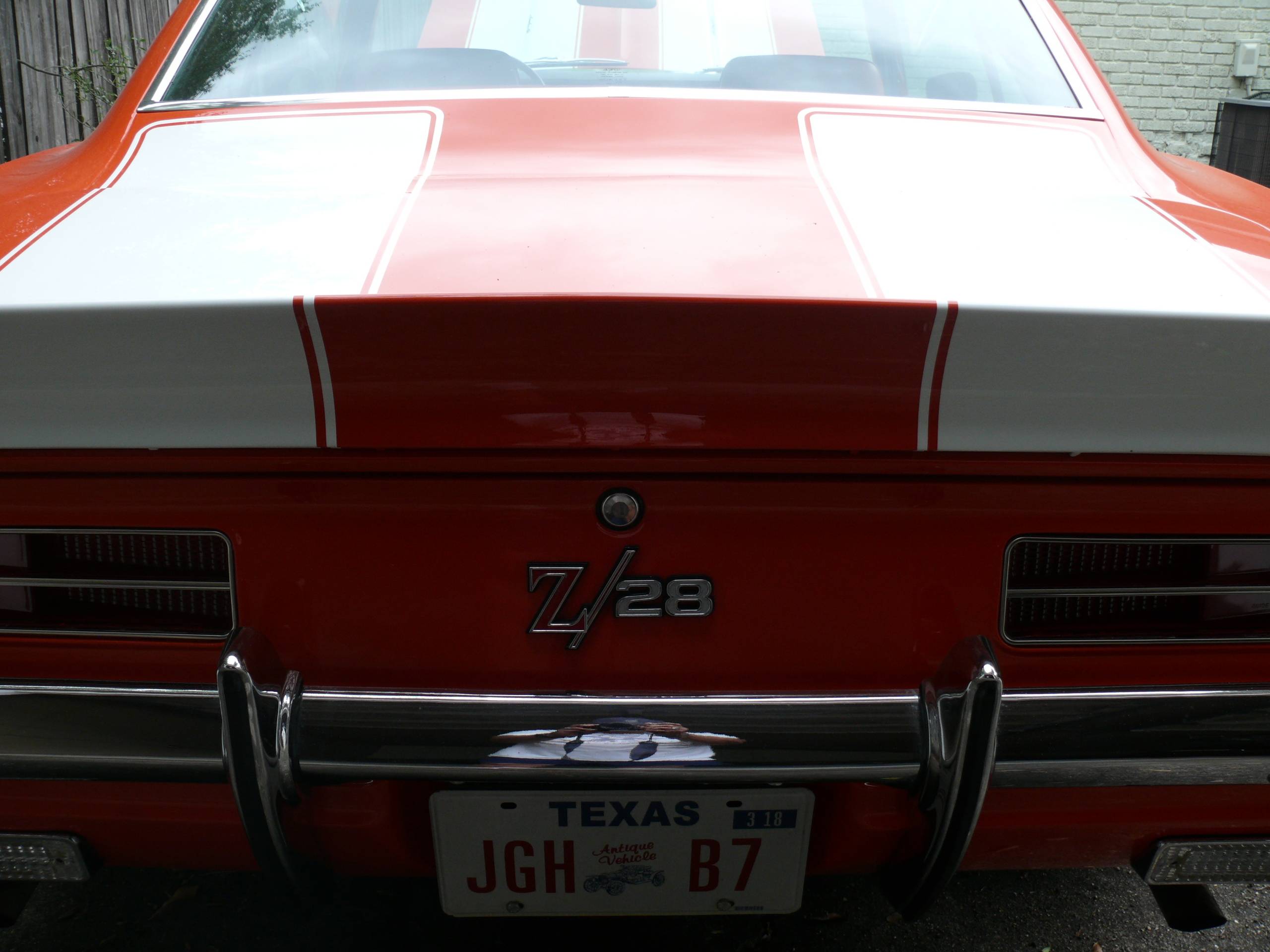 1969 Chevrolet Camaro 73