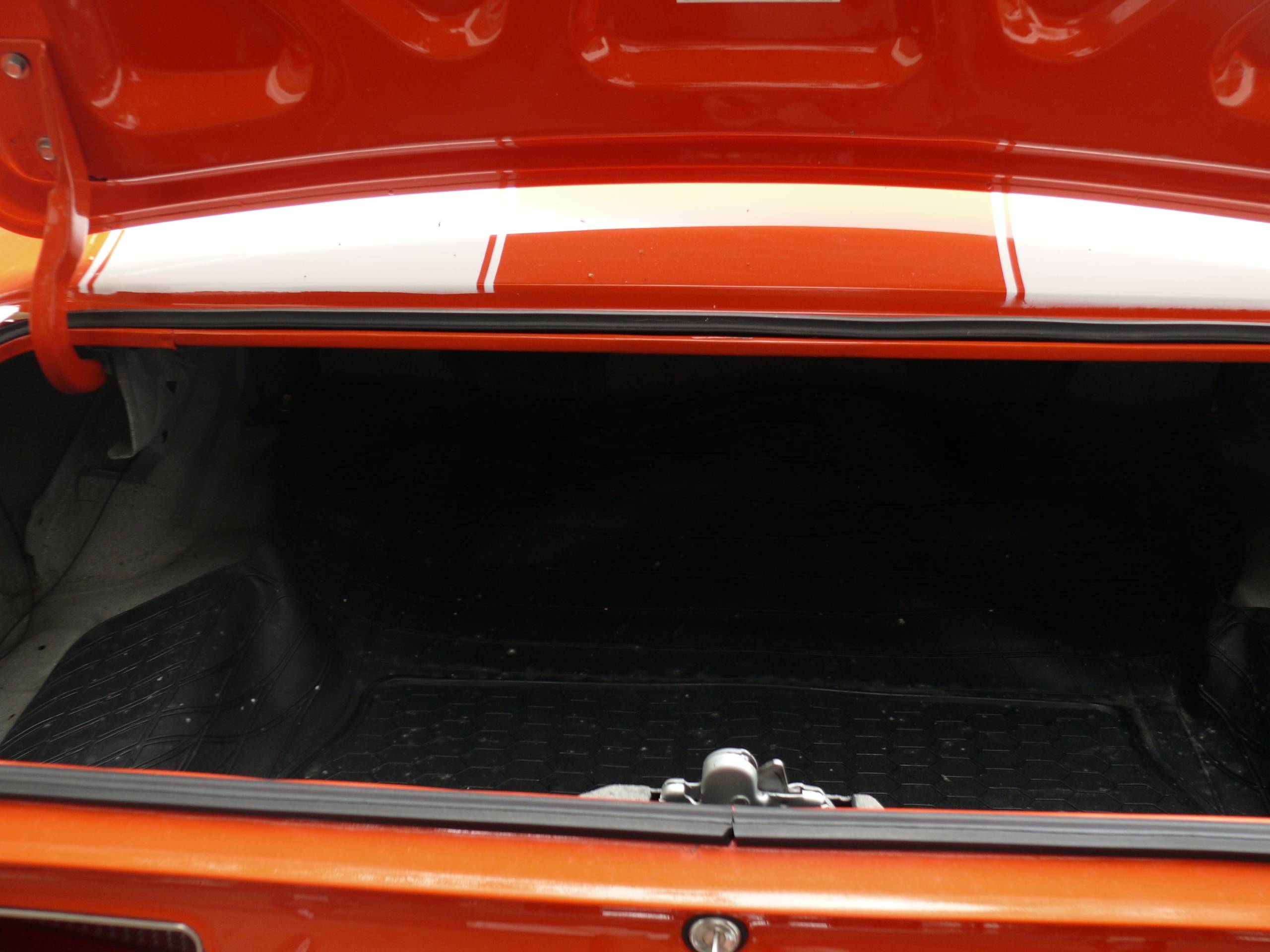 1969 Chevrolet Camaro 77