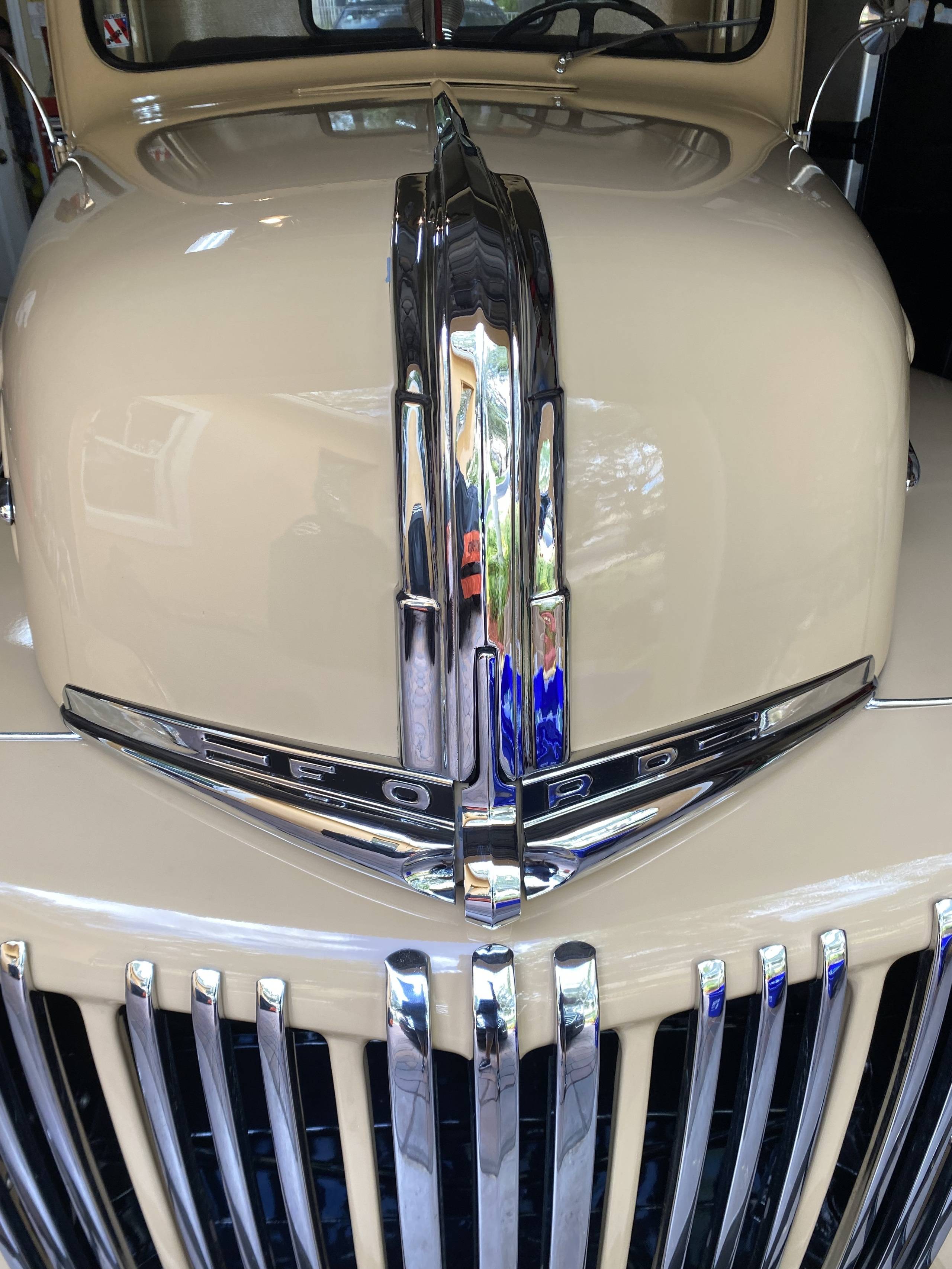 1946 Ford Pickup 19