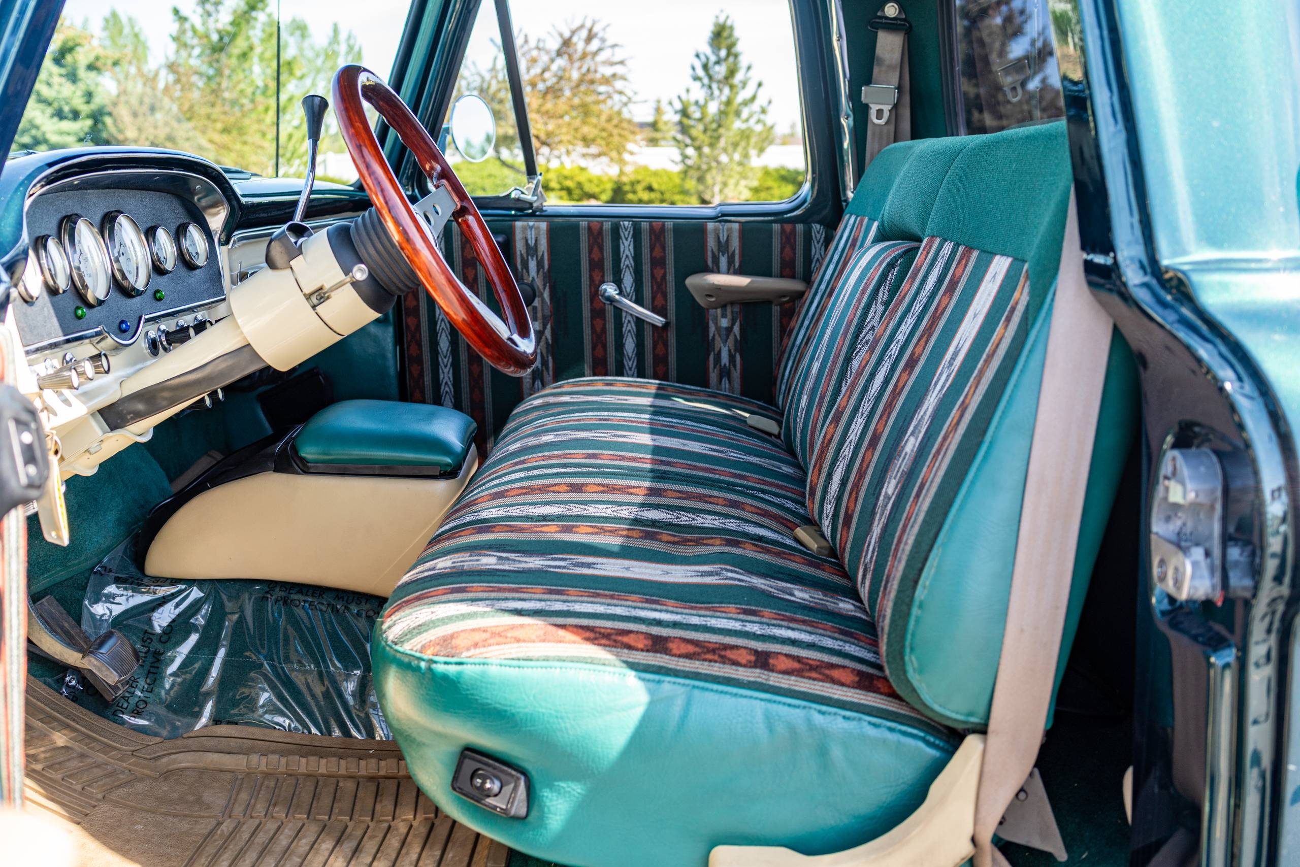 1966 Ford F100 21