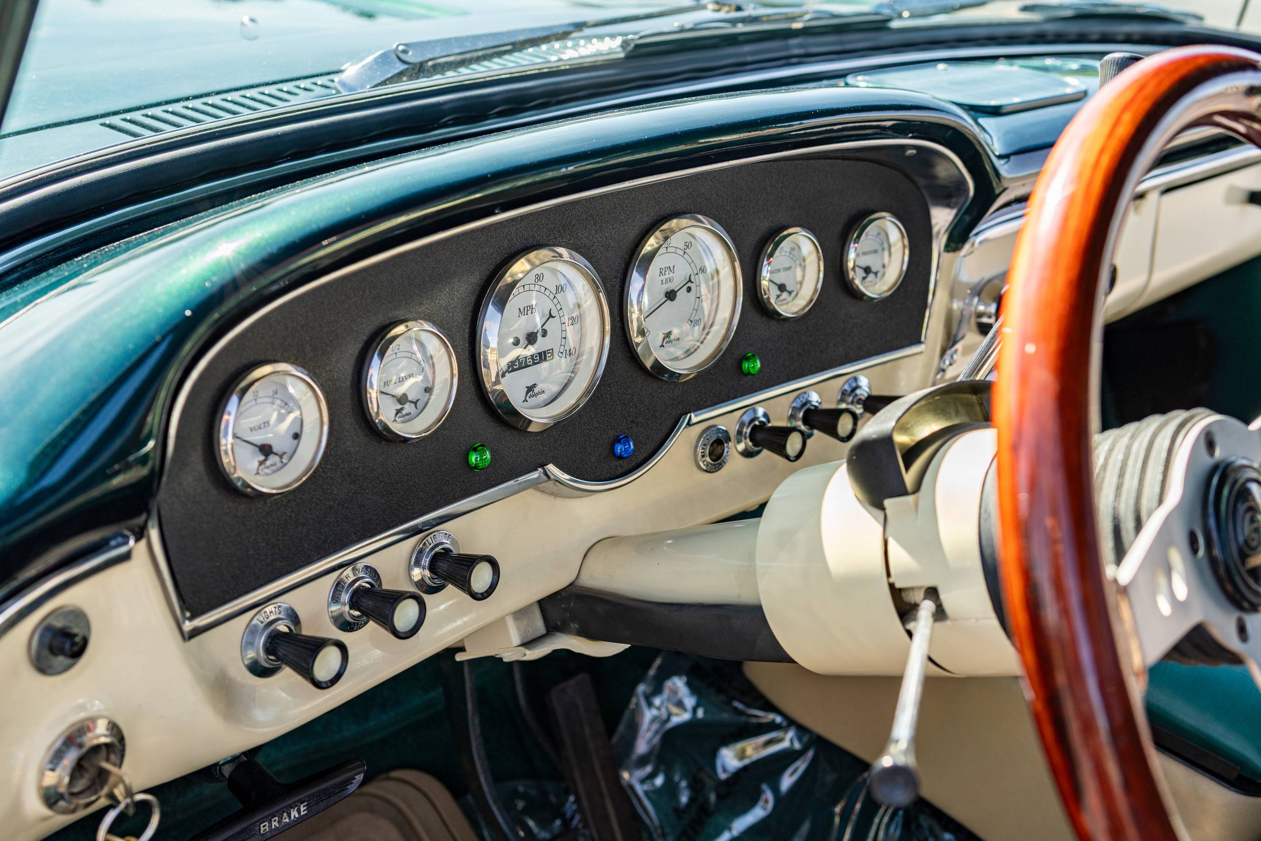 1966 Ford F100 22