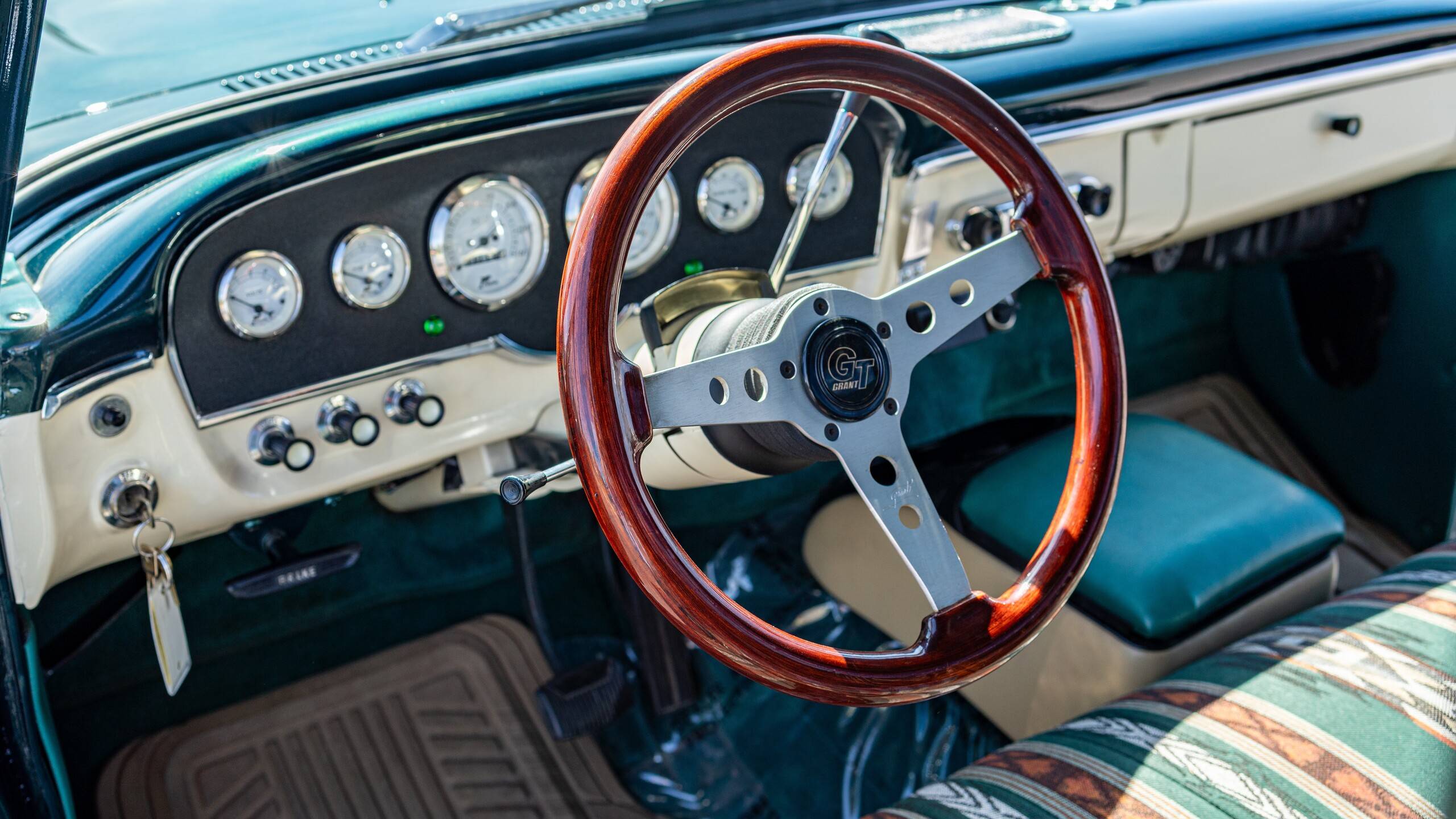1966 Ford F100 20