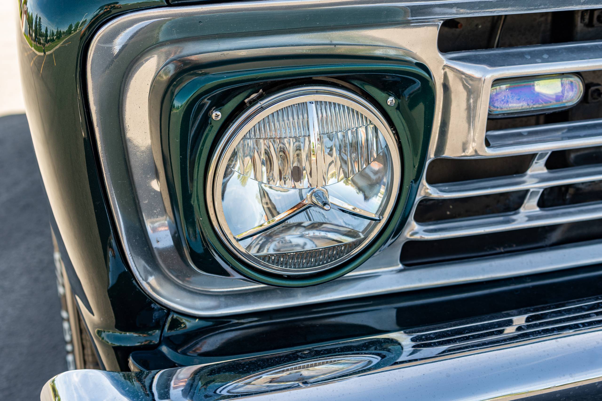 1966 Ford F100 14