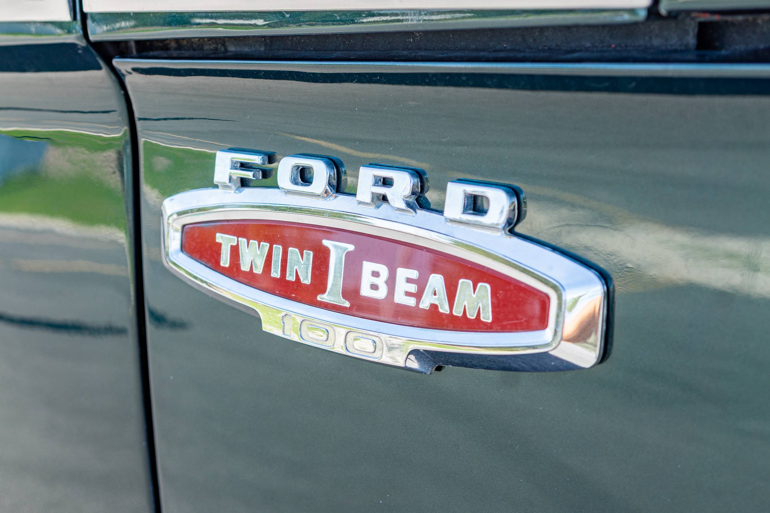 1966 Ford F100 19