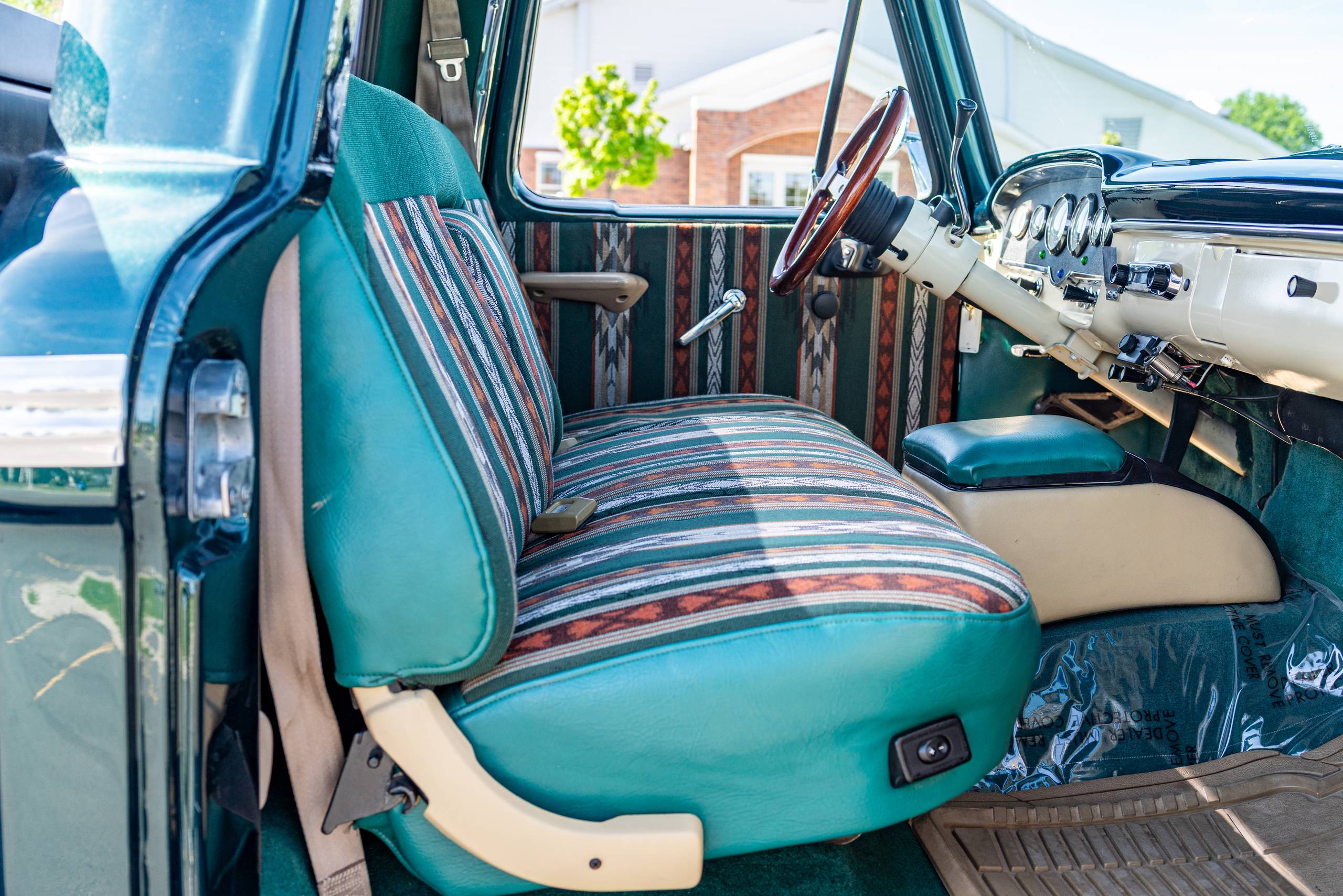 1966 Ford F100 25