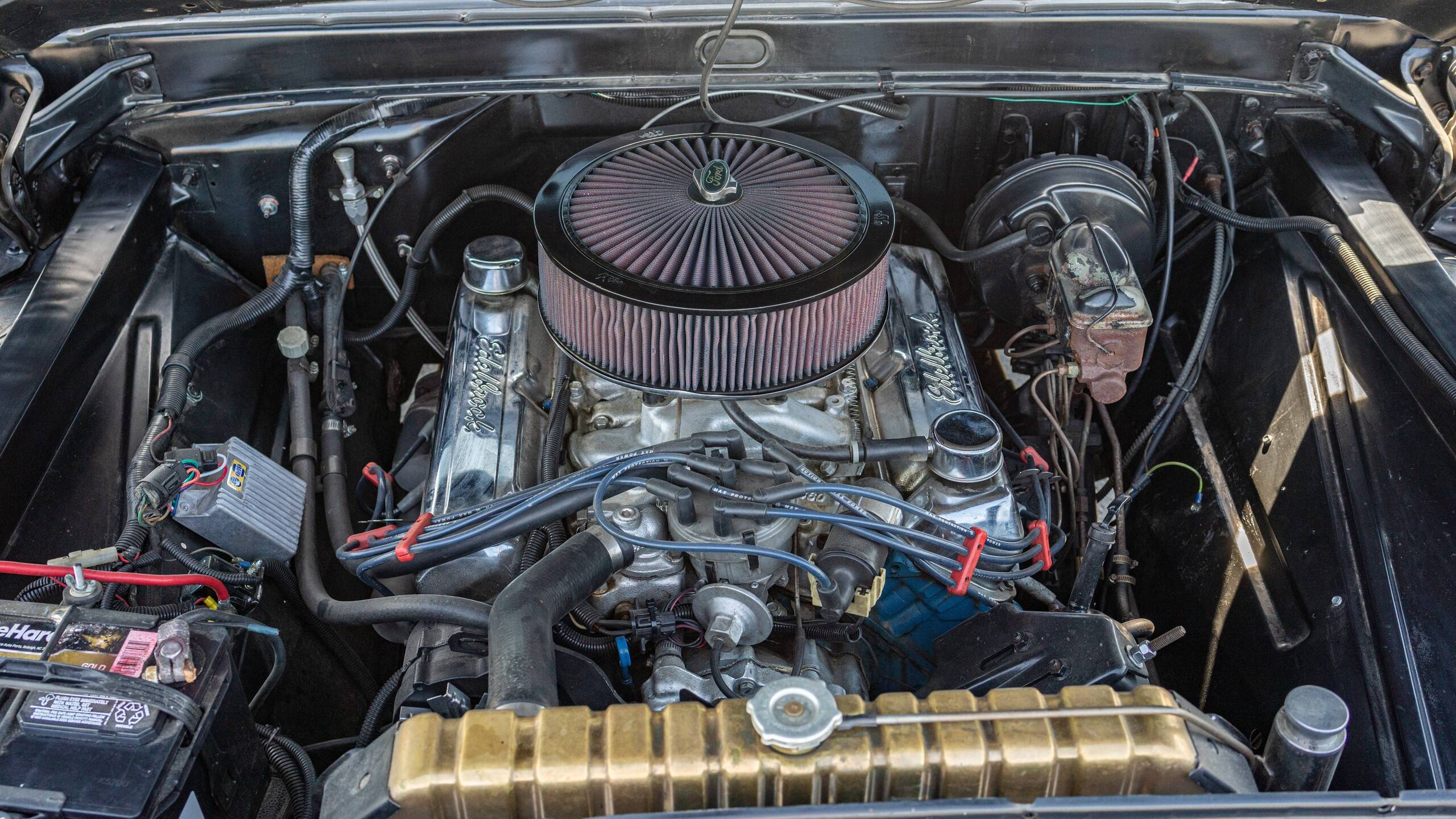 1966 Ford F100 33