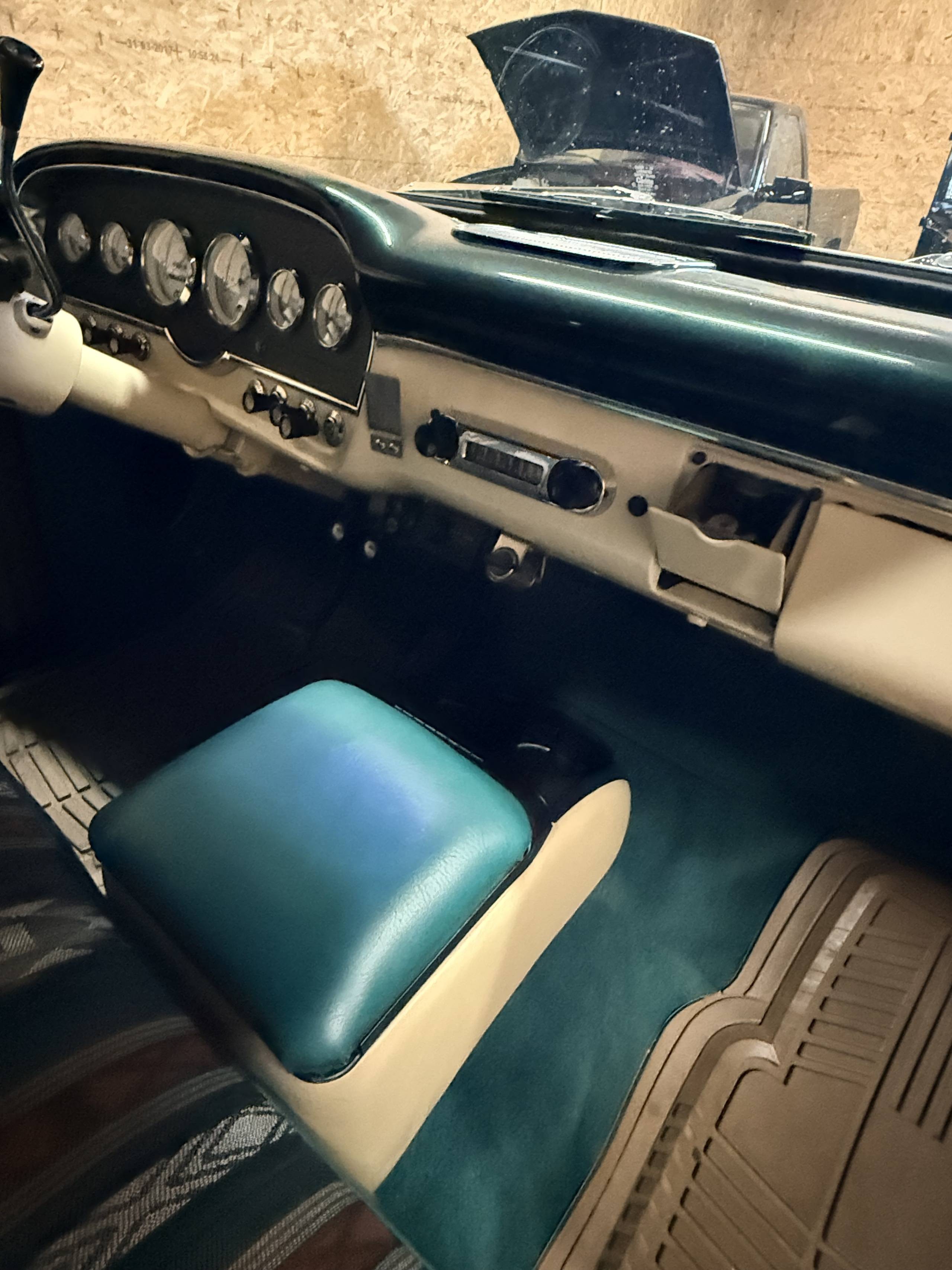 1966 Ford F100 28